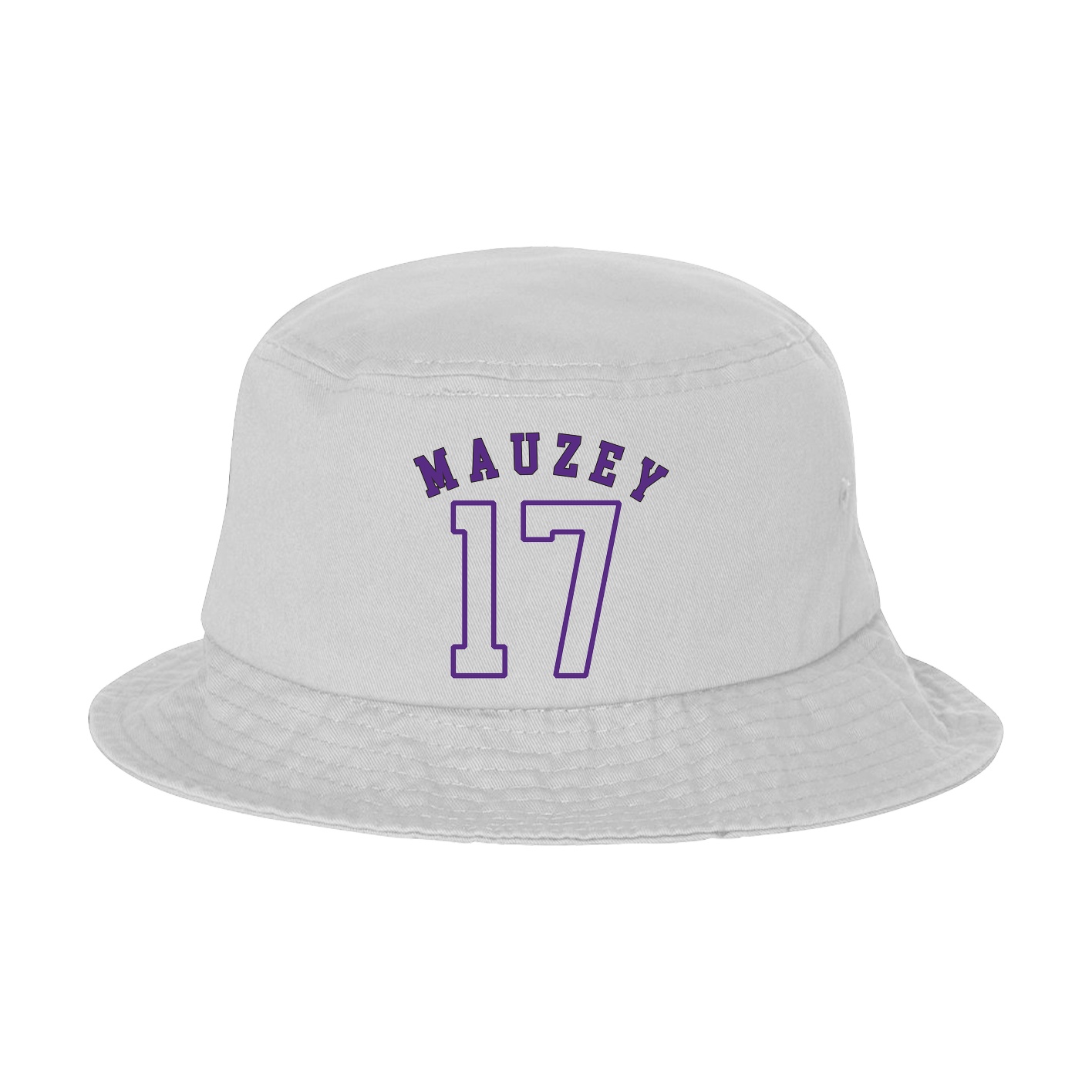 Bucket Cap — Shirsey Arch in White