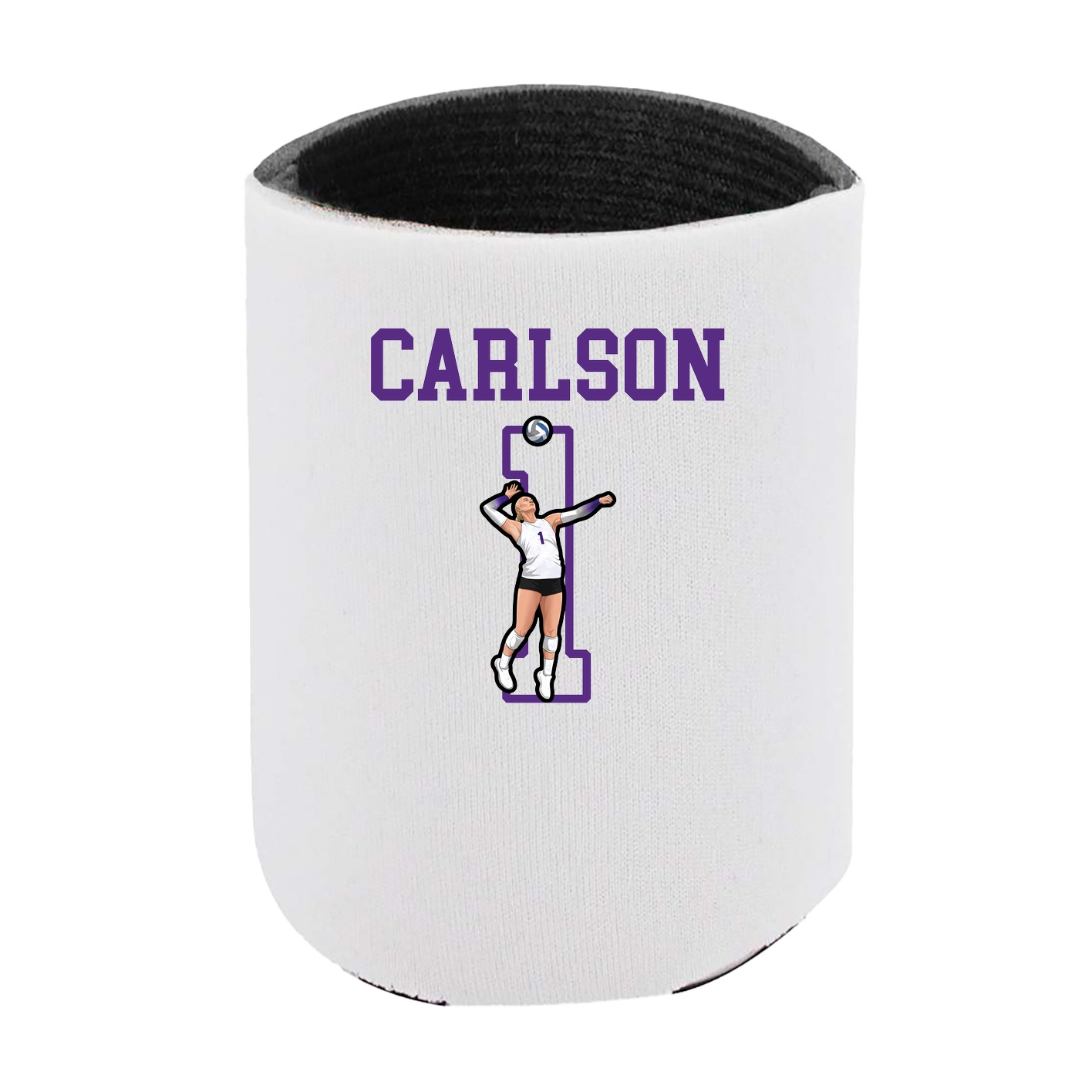 Can Holder — Shirsey in White