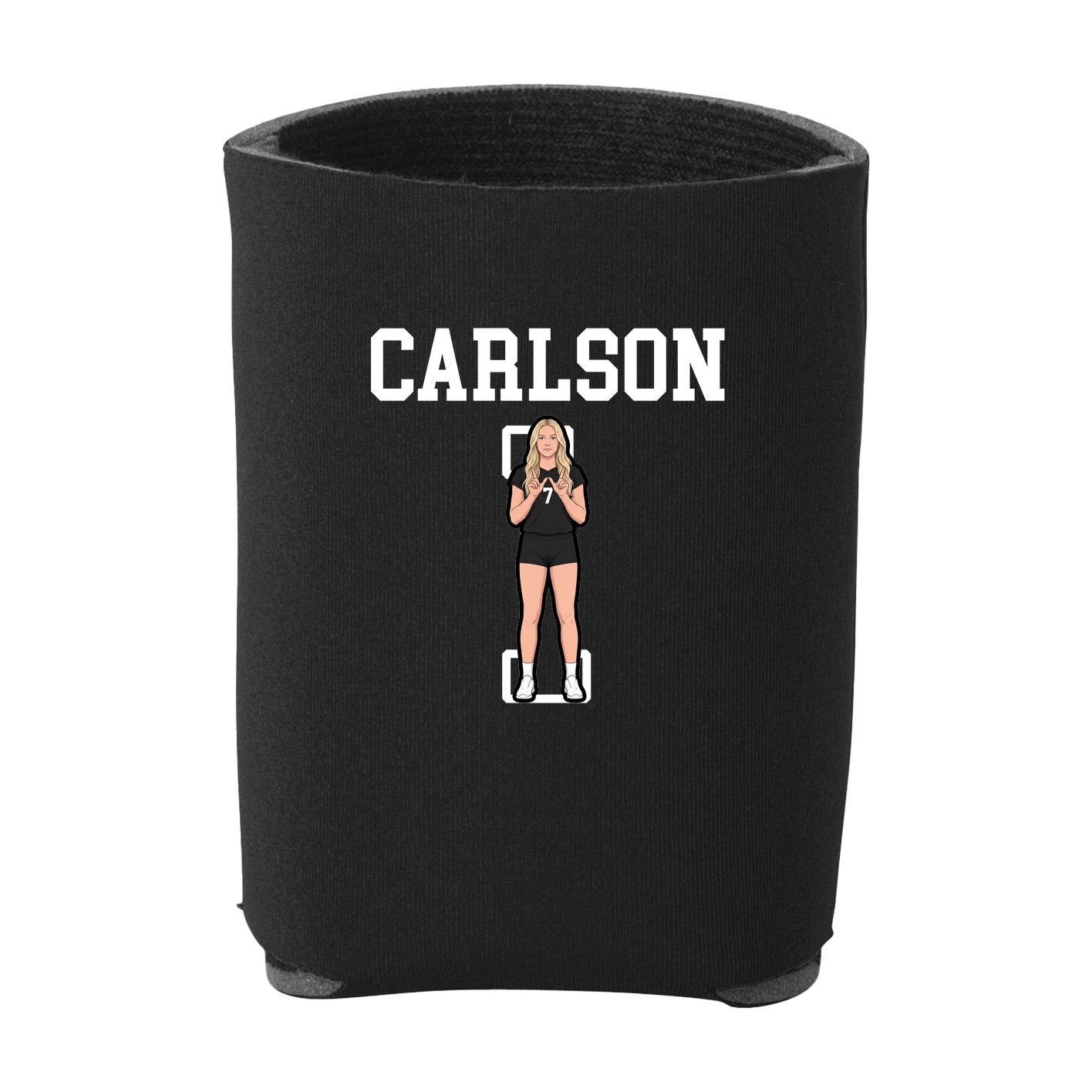 Can Holder — Shirsey in Black