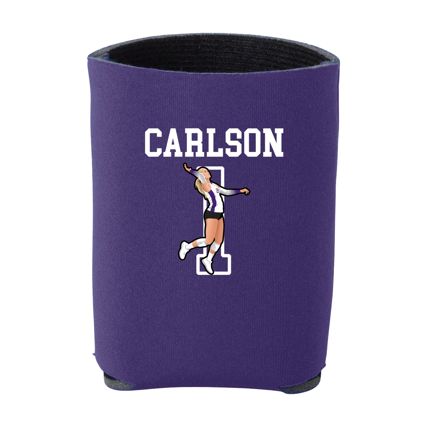 Can Holder — Shirsey in Purple