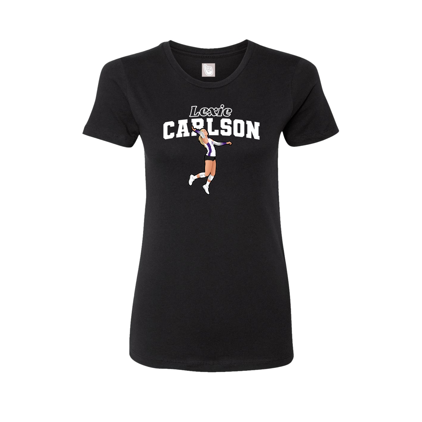 Fitted Women's Tee