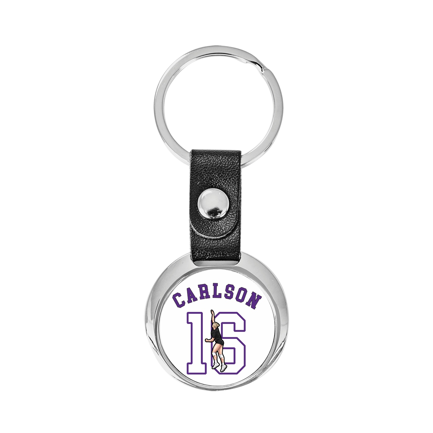 Key Chain — Shirsey Arch in Classic