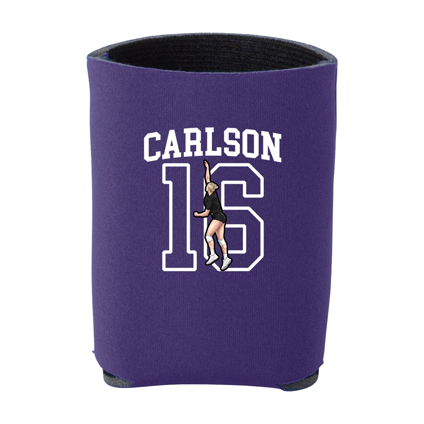 Can Holder — Shirsey in Purple