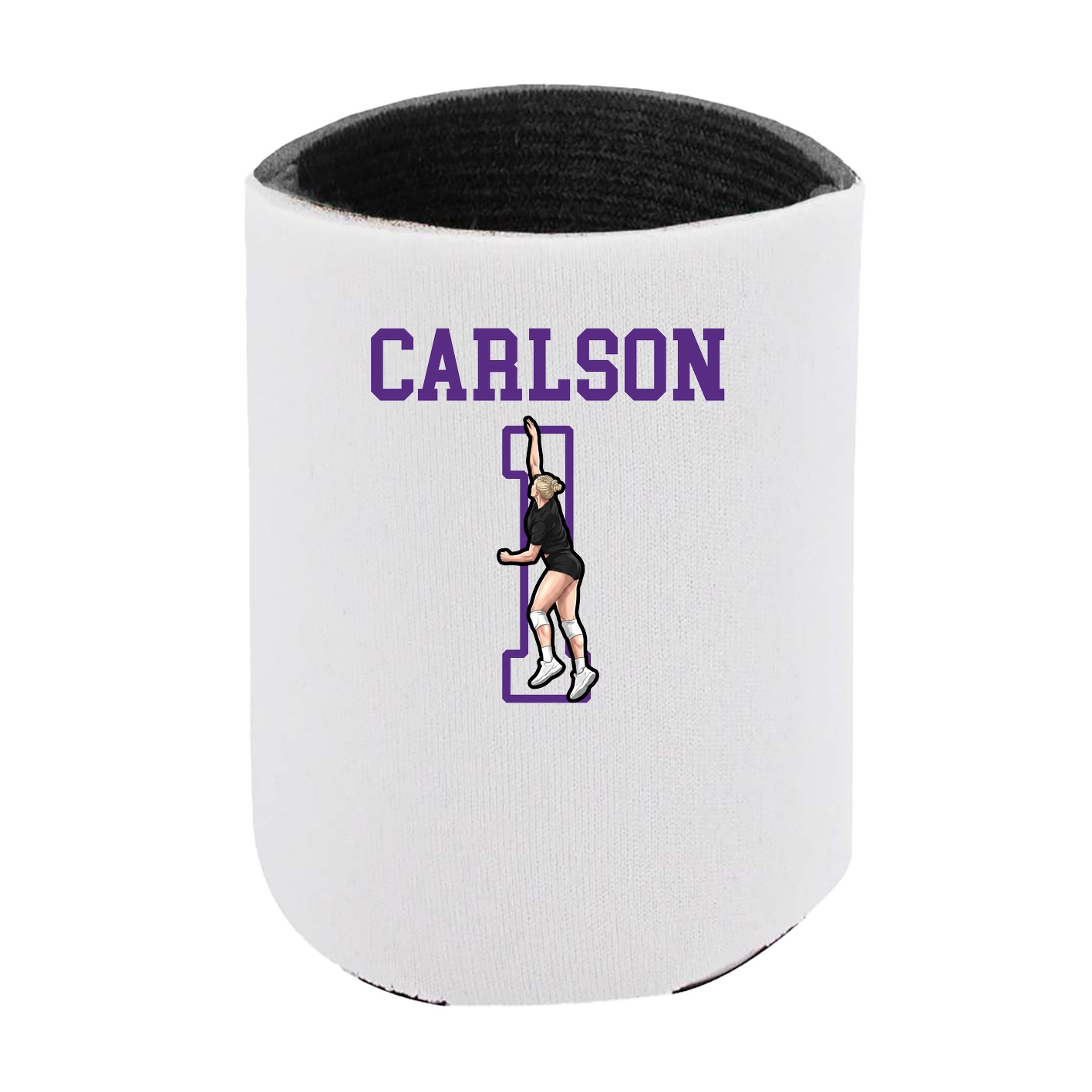 Can Holder — Shirsey in White