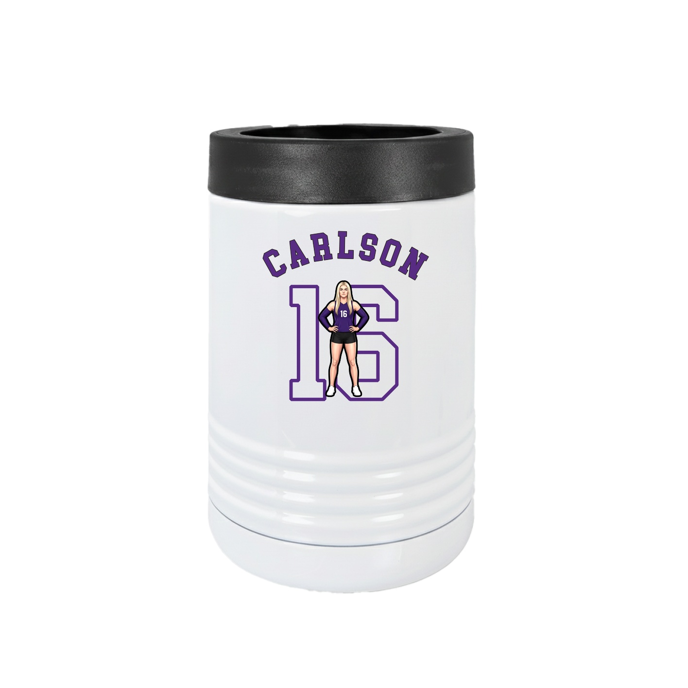 Beverage Holder — Shirsey Arch in White