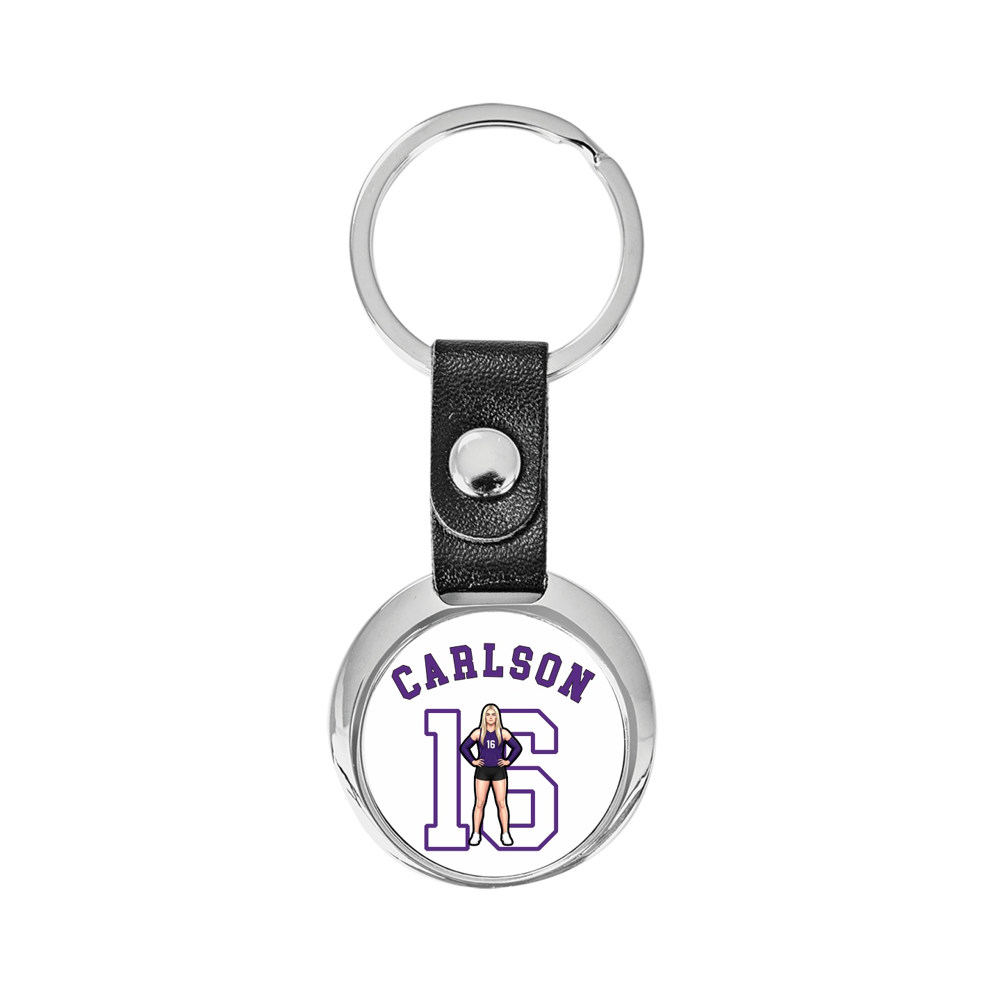 Key Chain — Shirsey Arch in Classic