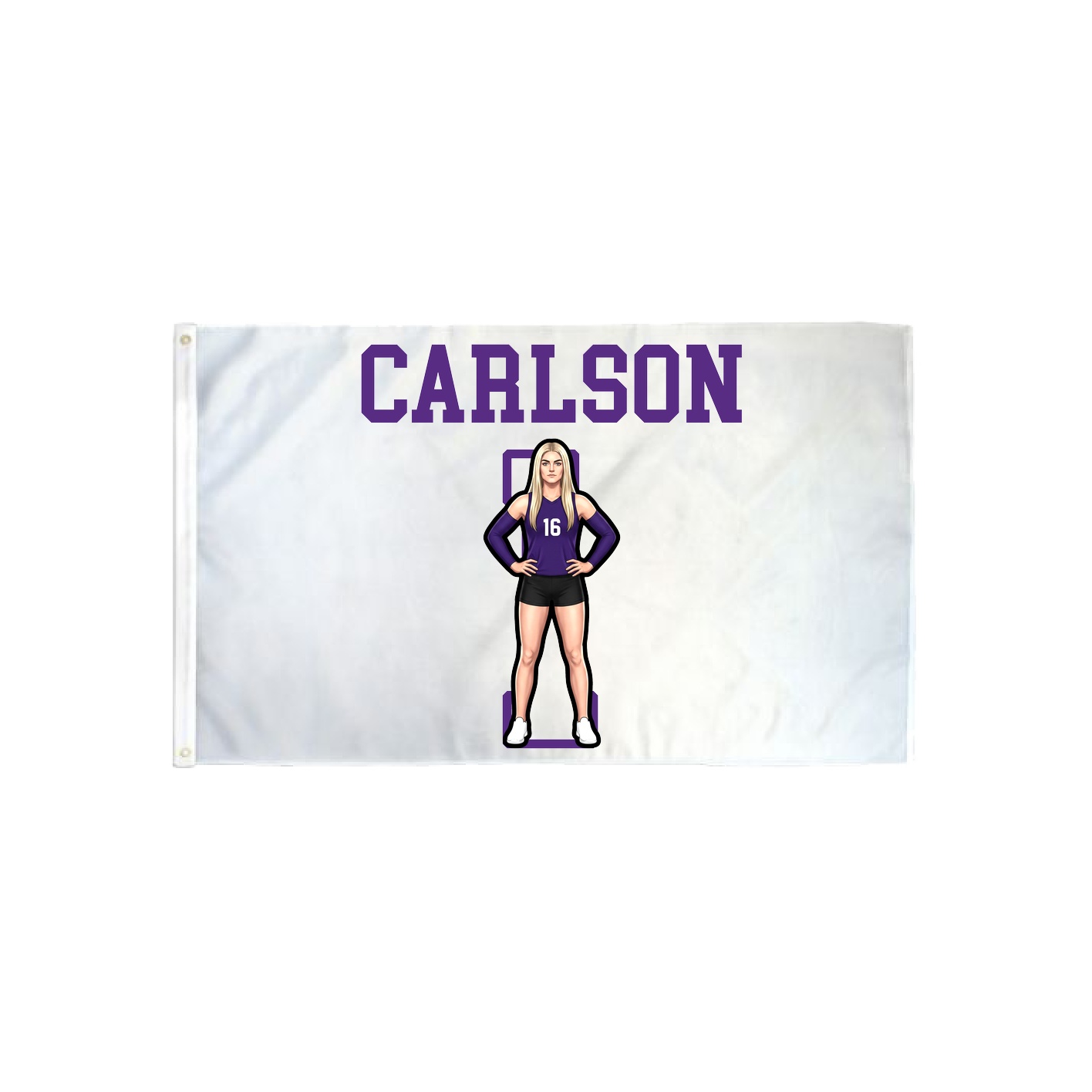 3x5 Flag — Shirsey in Classic