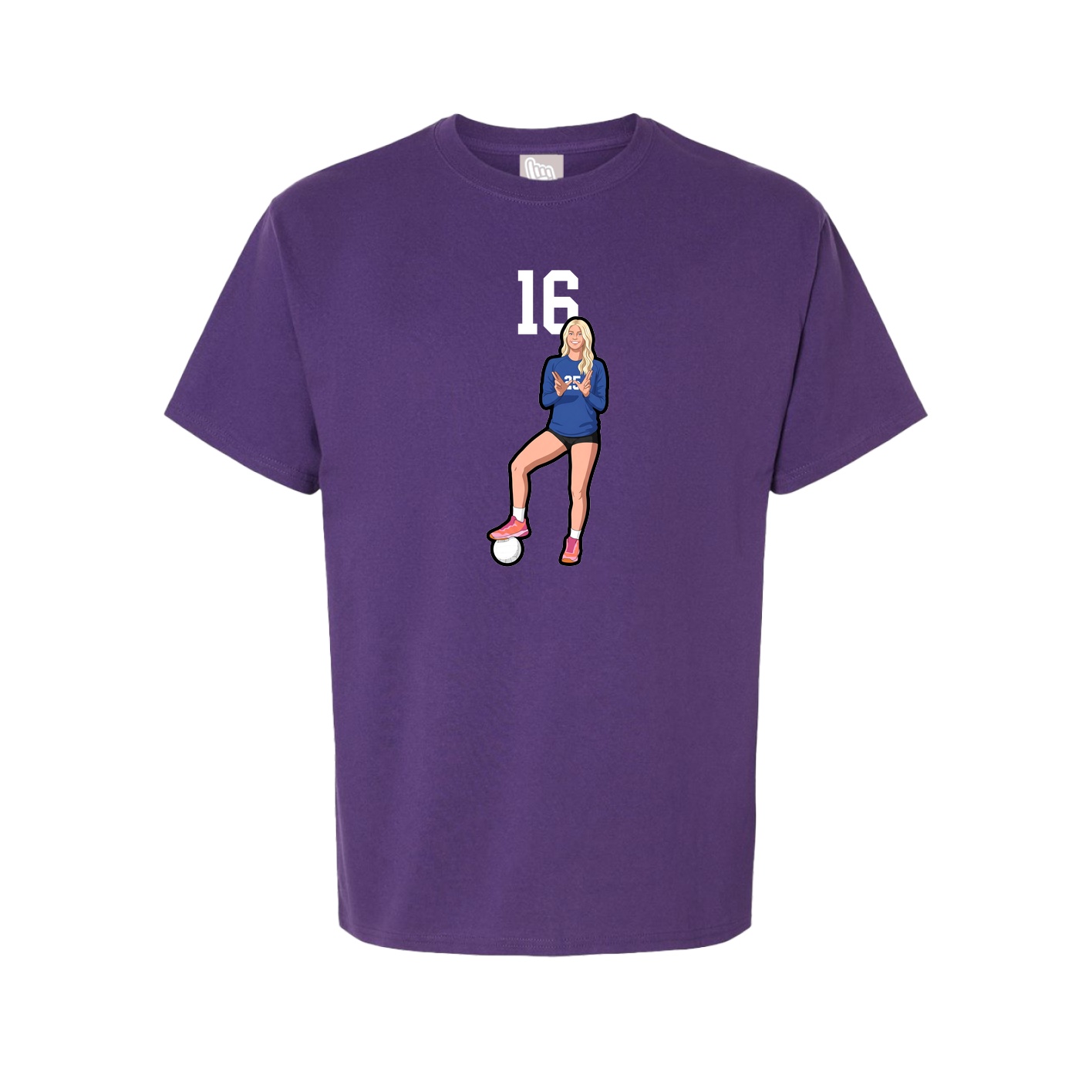NIL Club Youth Tee