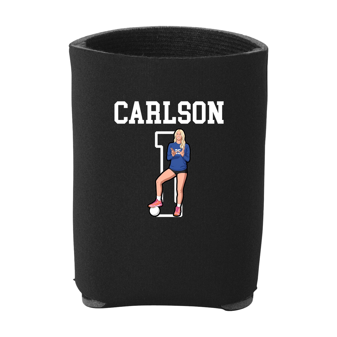 Can Holder — Shirsey in Black