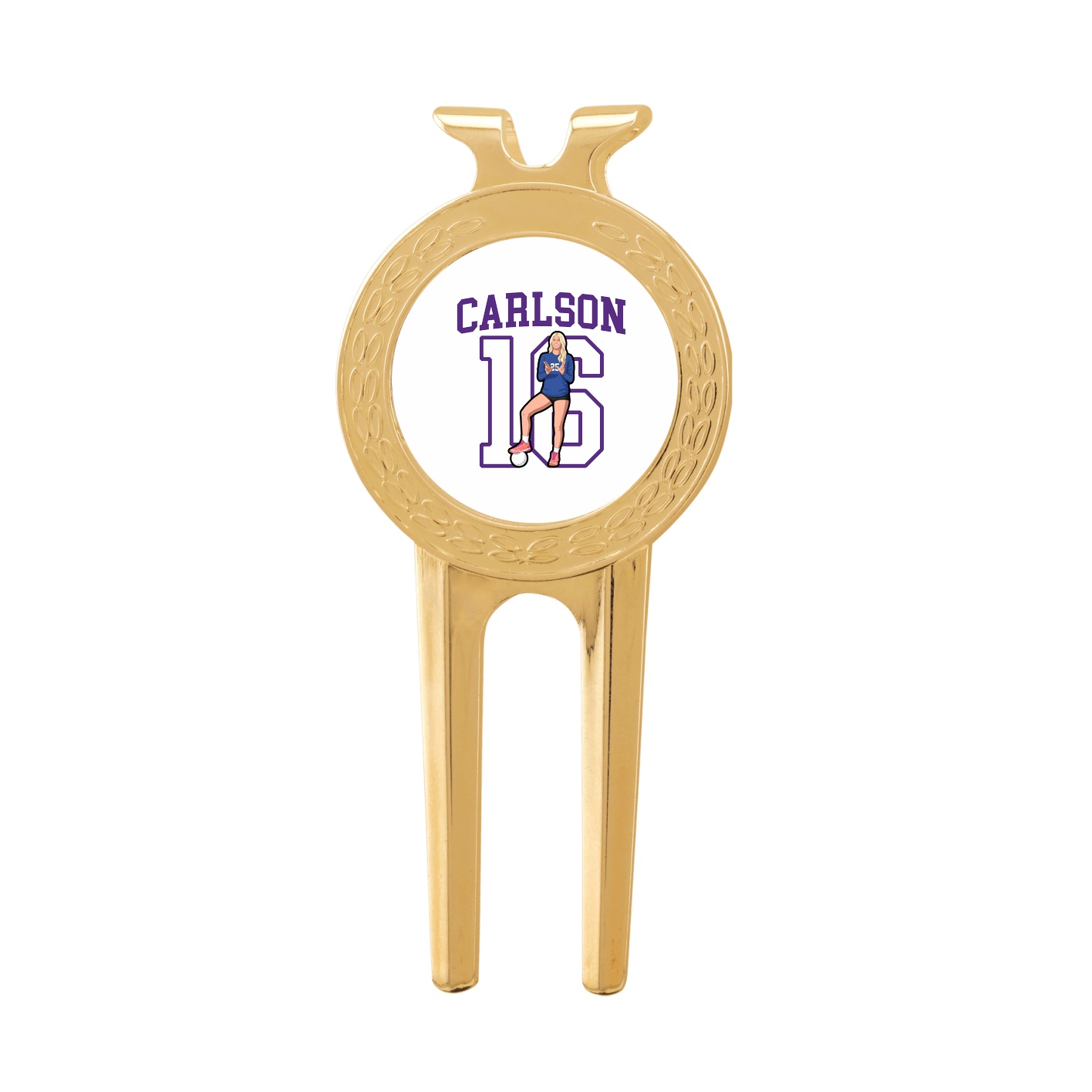 Divot Tool with Ball Marker — Shirsey in Classic
