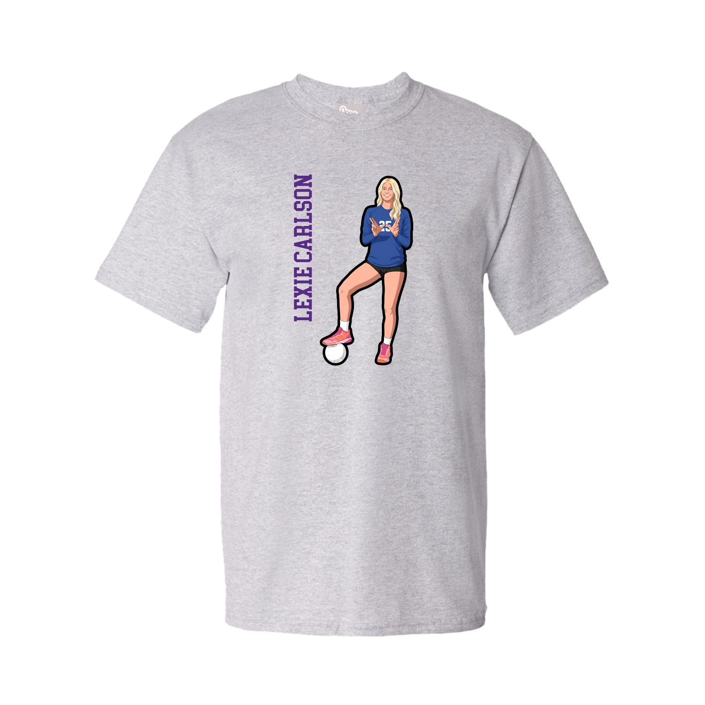 NIL Club Tee