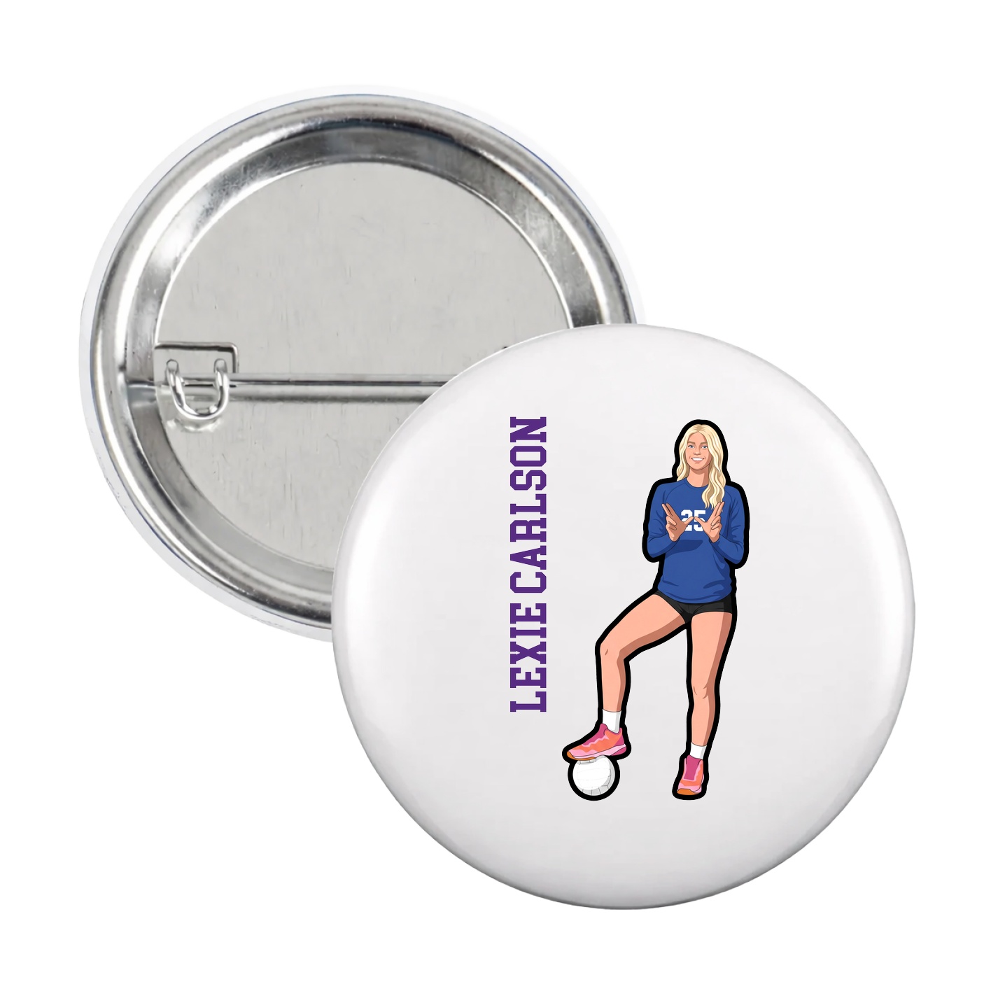 Game Day Button