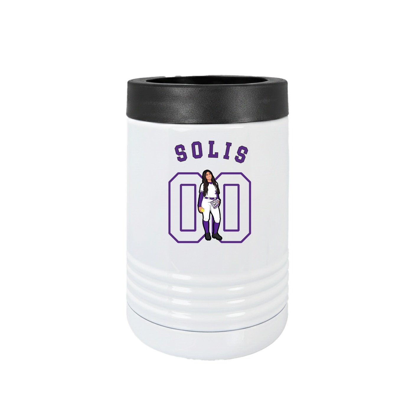 Beverage Holder — Shirsey Arch in White