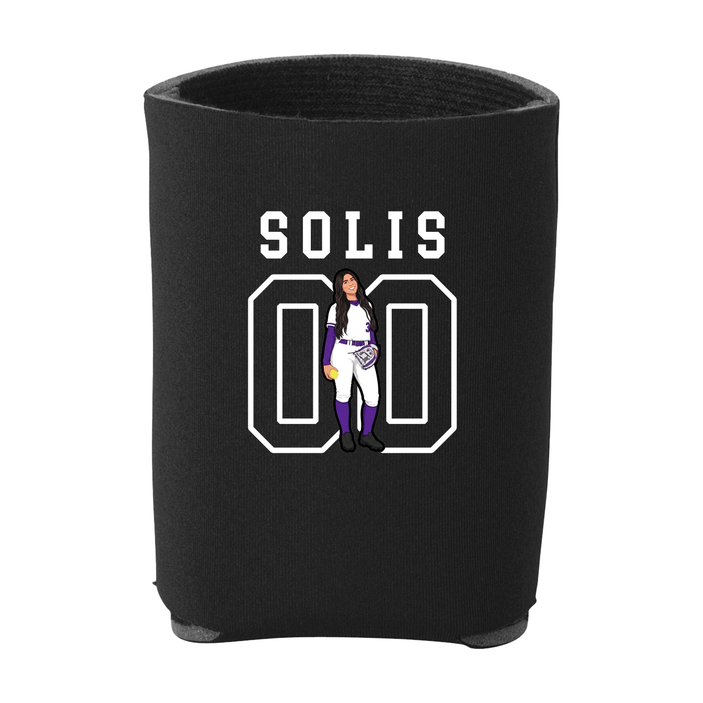 Can Holder — Shirsey in Black