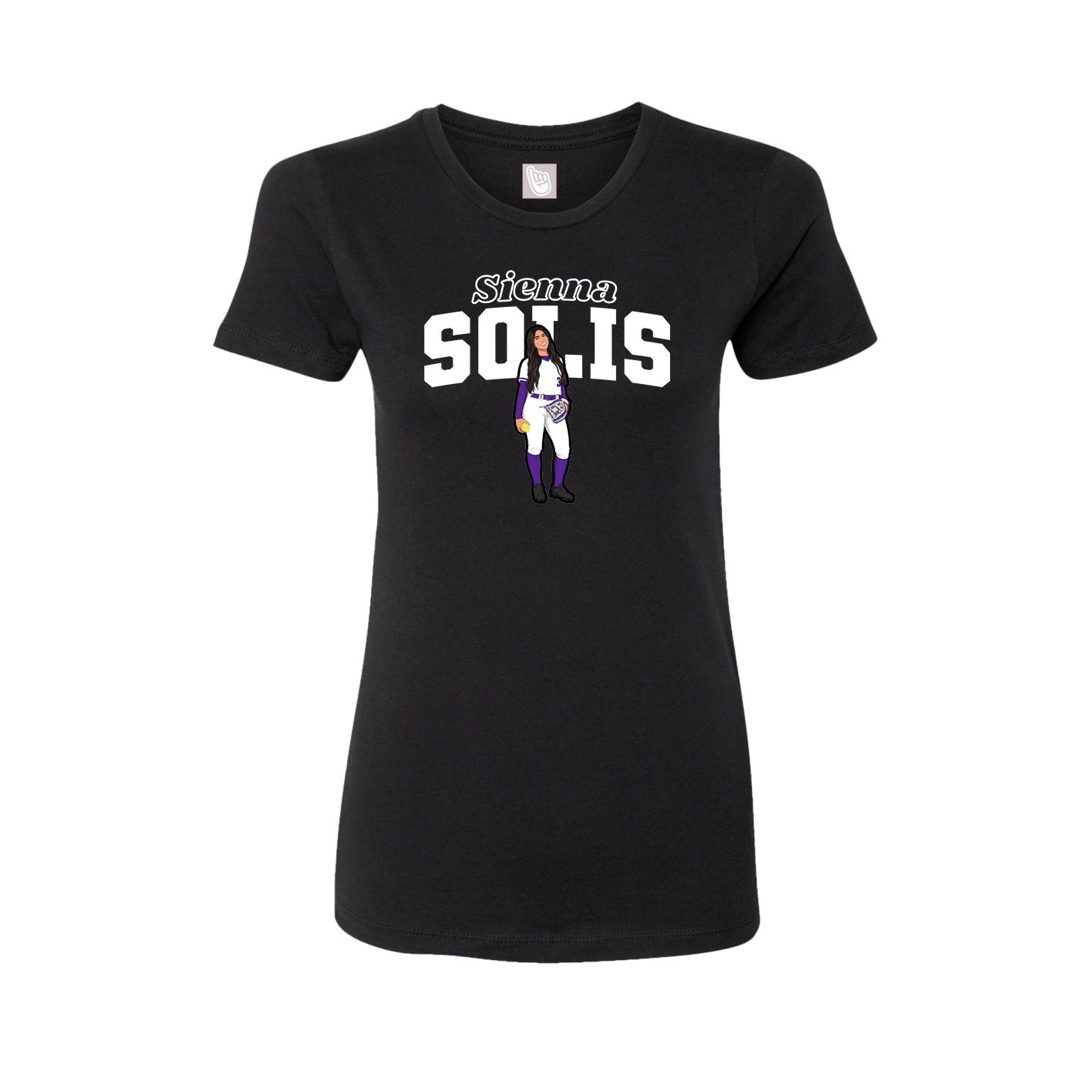 Fitted Women's Tee