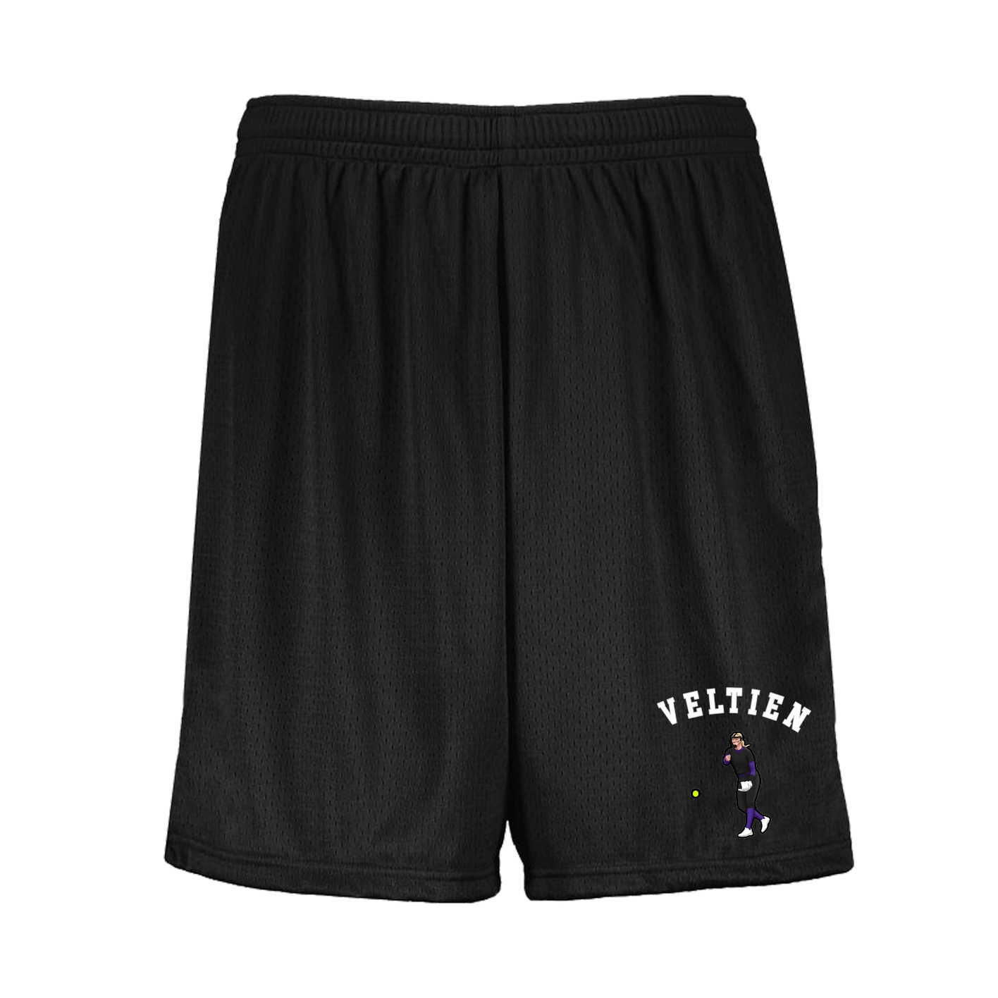 Shorts — Shirsey Arch in Black