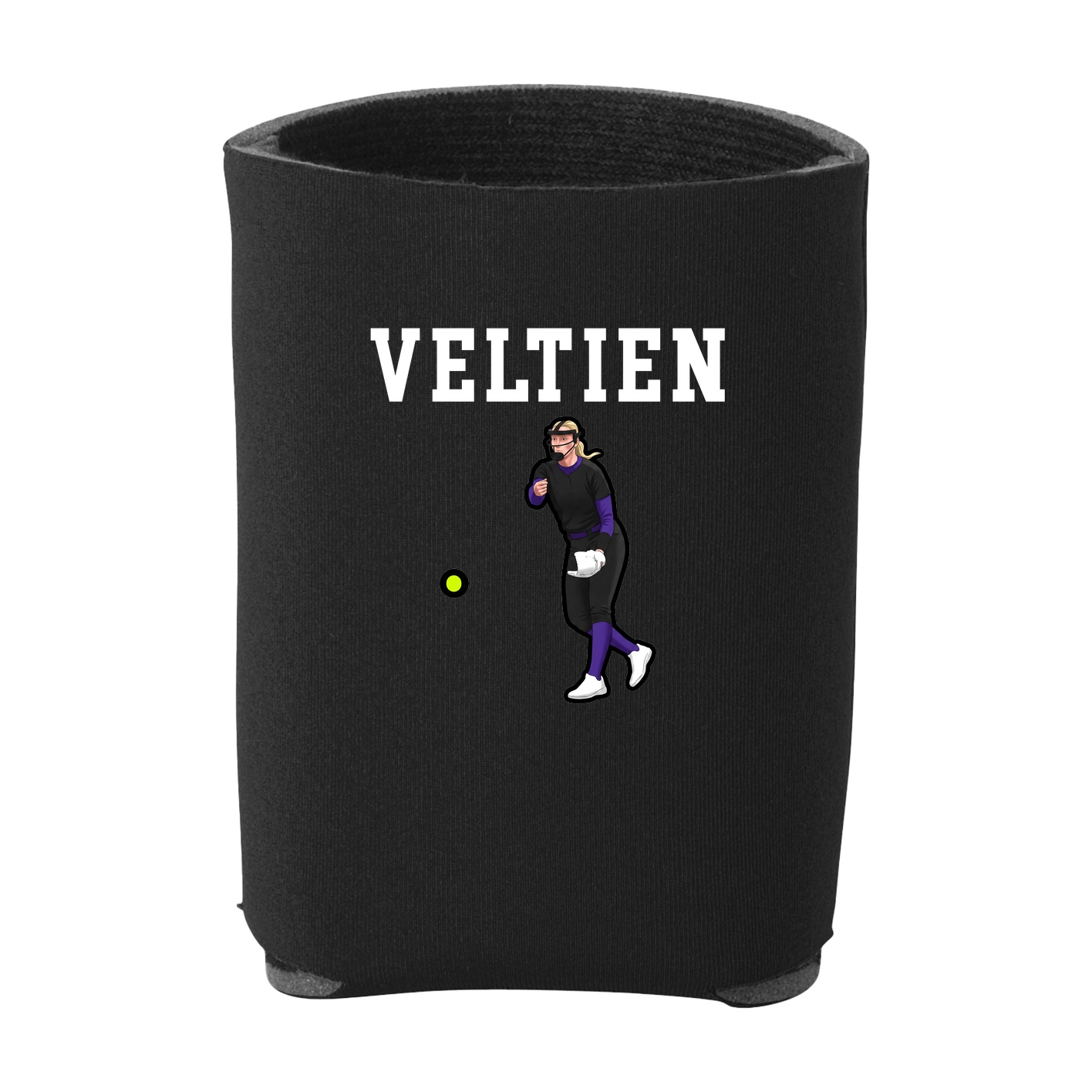 Can Holder — Shirsey in Black