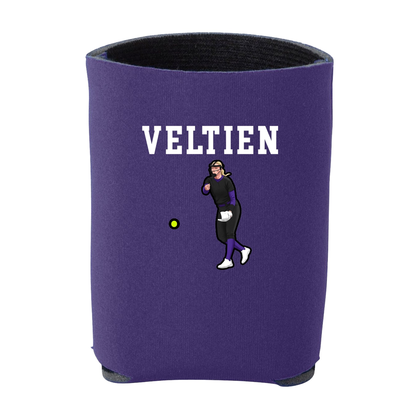 Can Holder — Shirsey in Purple