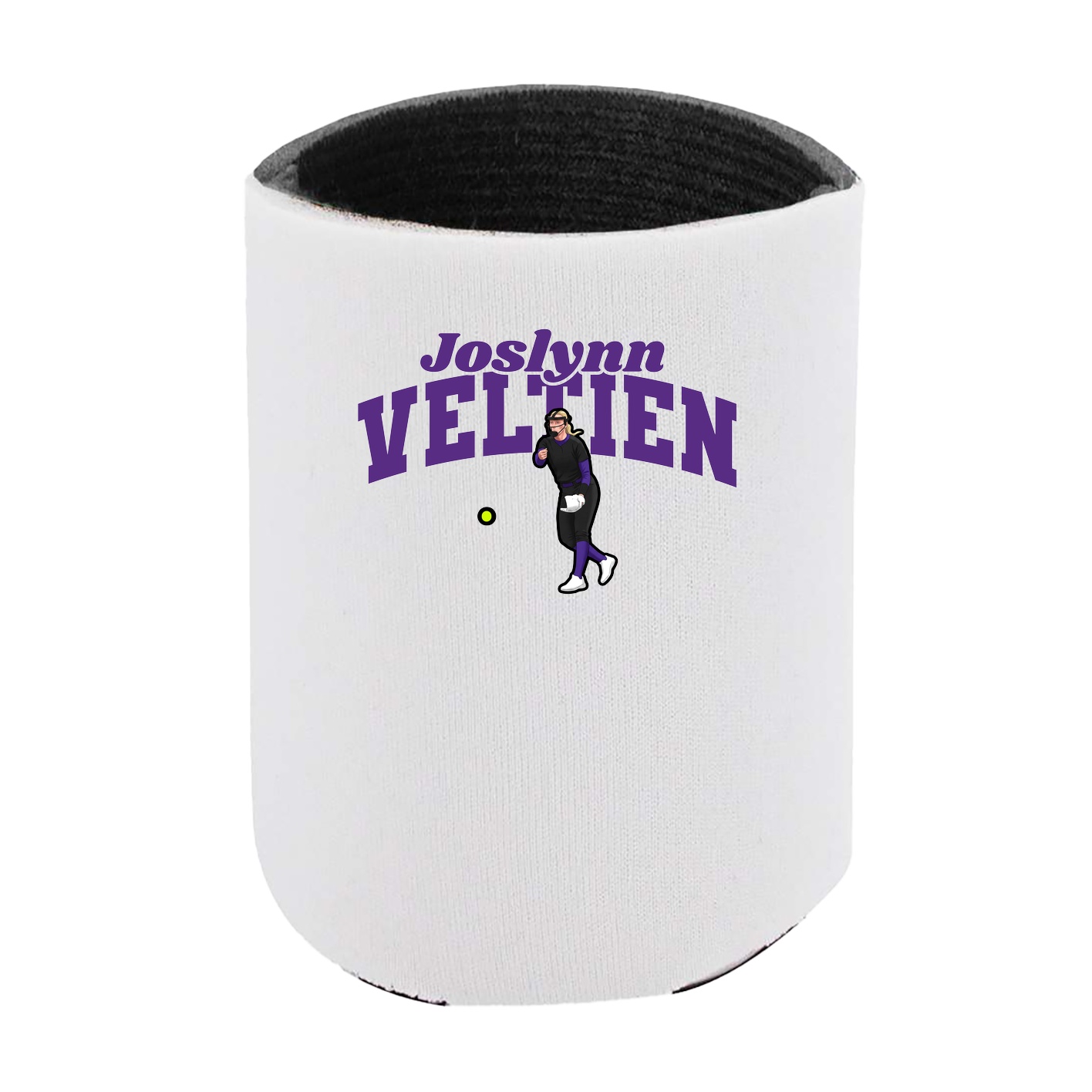 Can Holder — Signature Arch in White