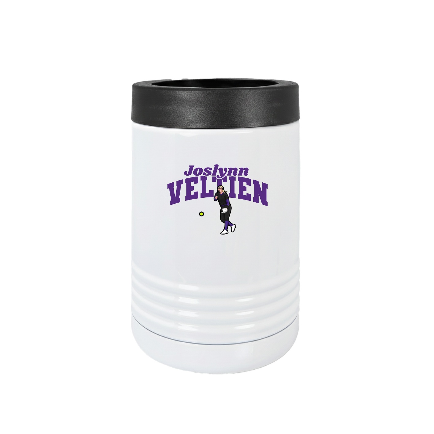 Beverage Holder — Signature Arch in White