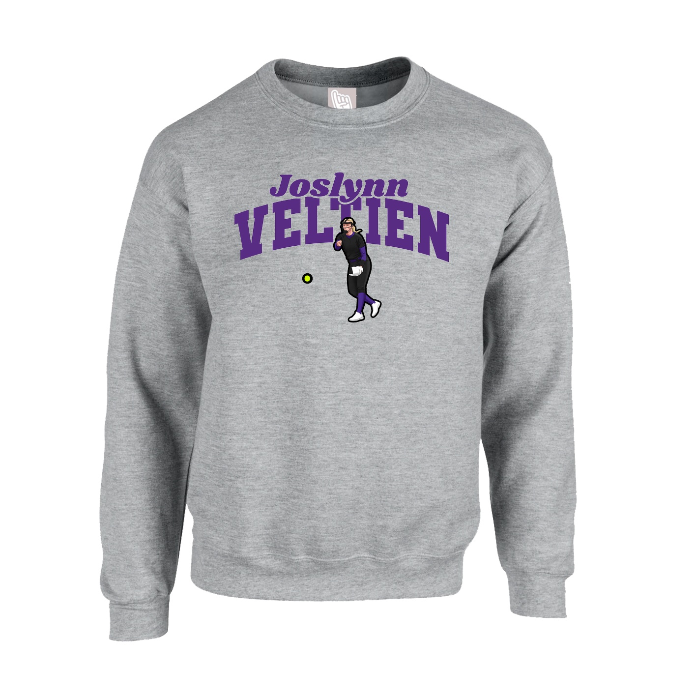 Fleece Crew