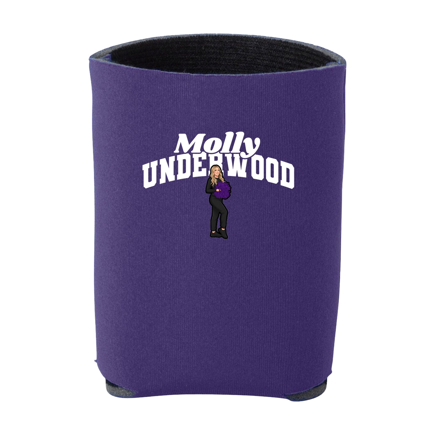 Can Holder — Signature Arch in Purple