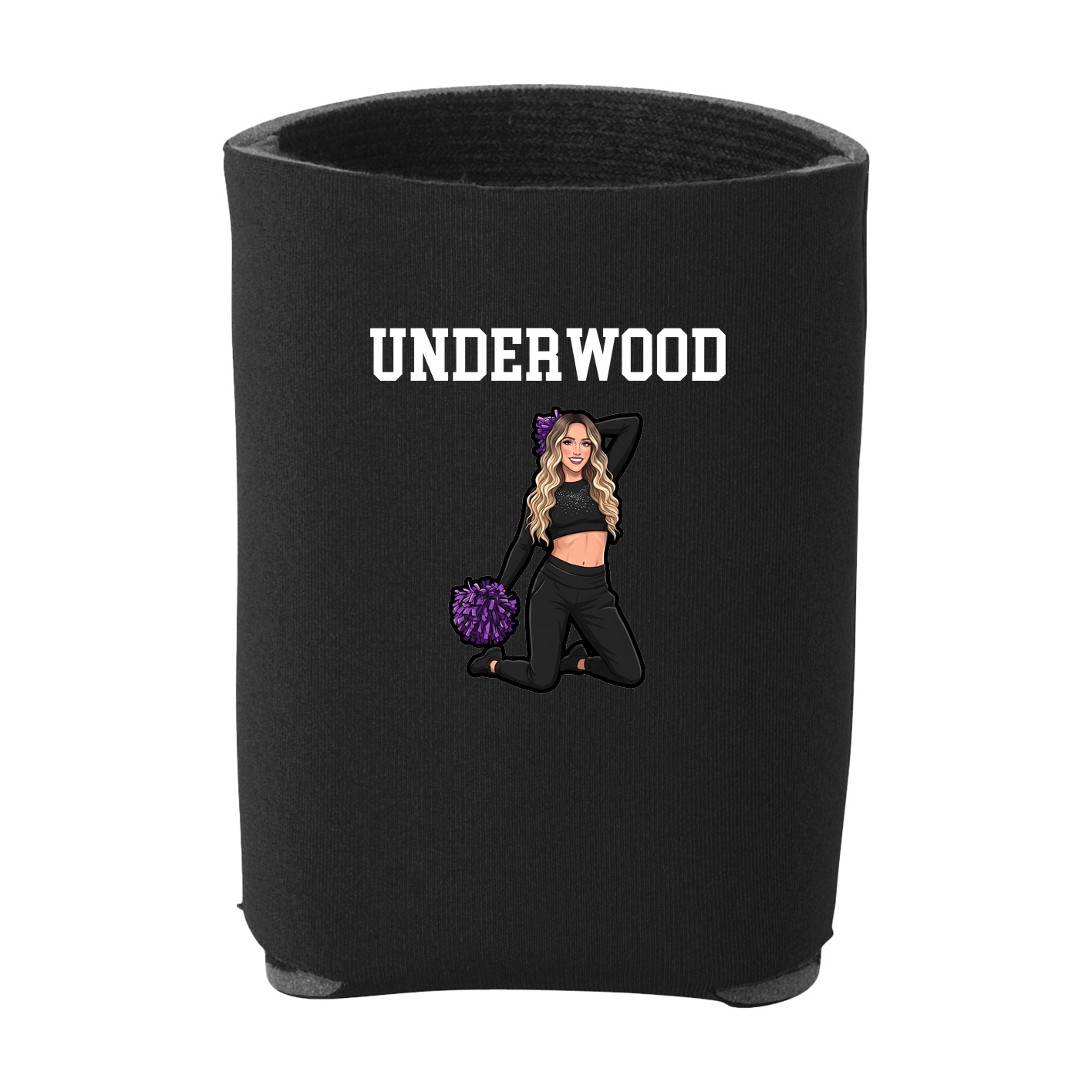 Can Holder — Shirsey in Black