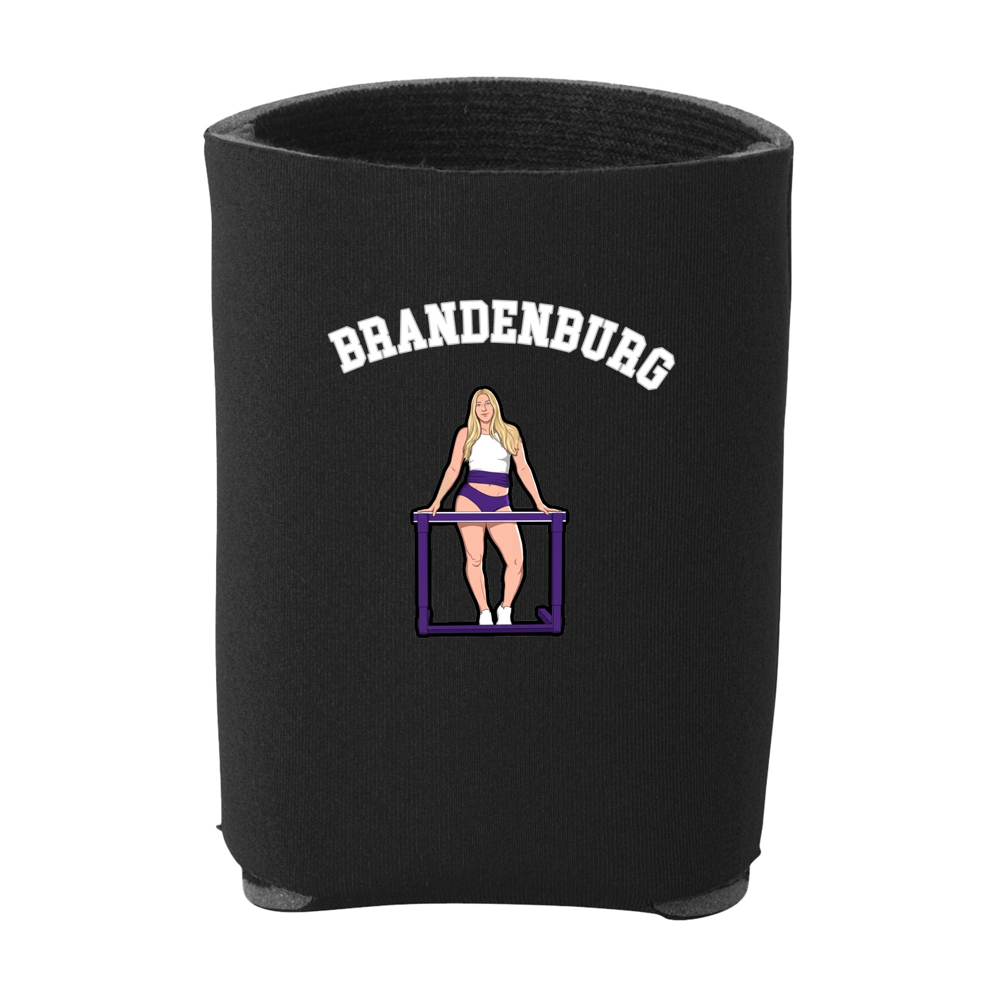 Can Holder — Shirsey Arch in Black
