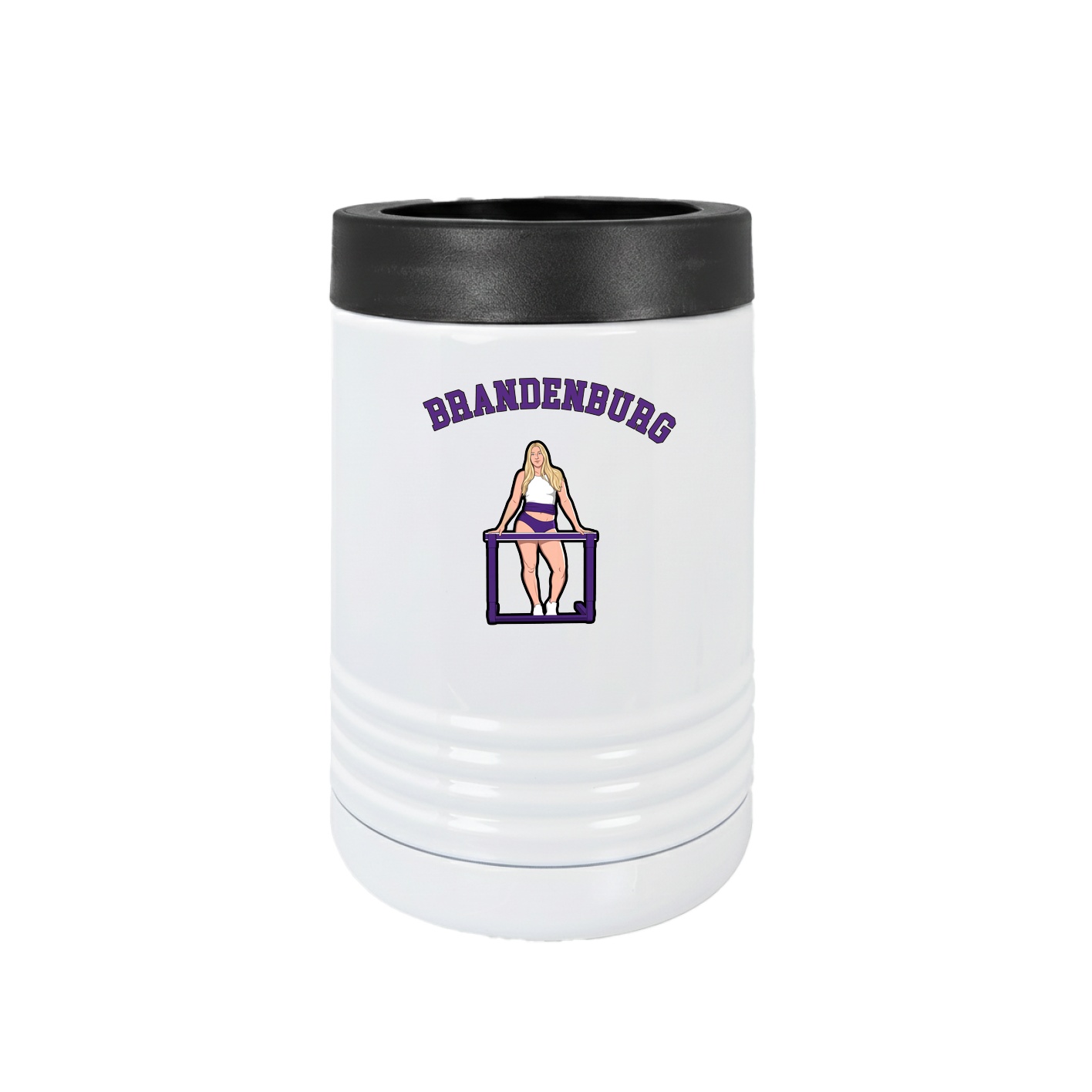 Beverage Holder — Shirsey Arch in White