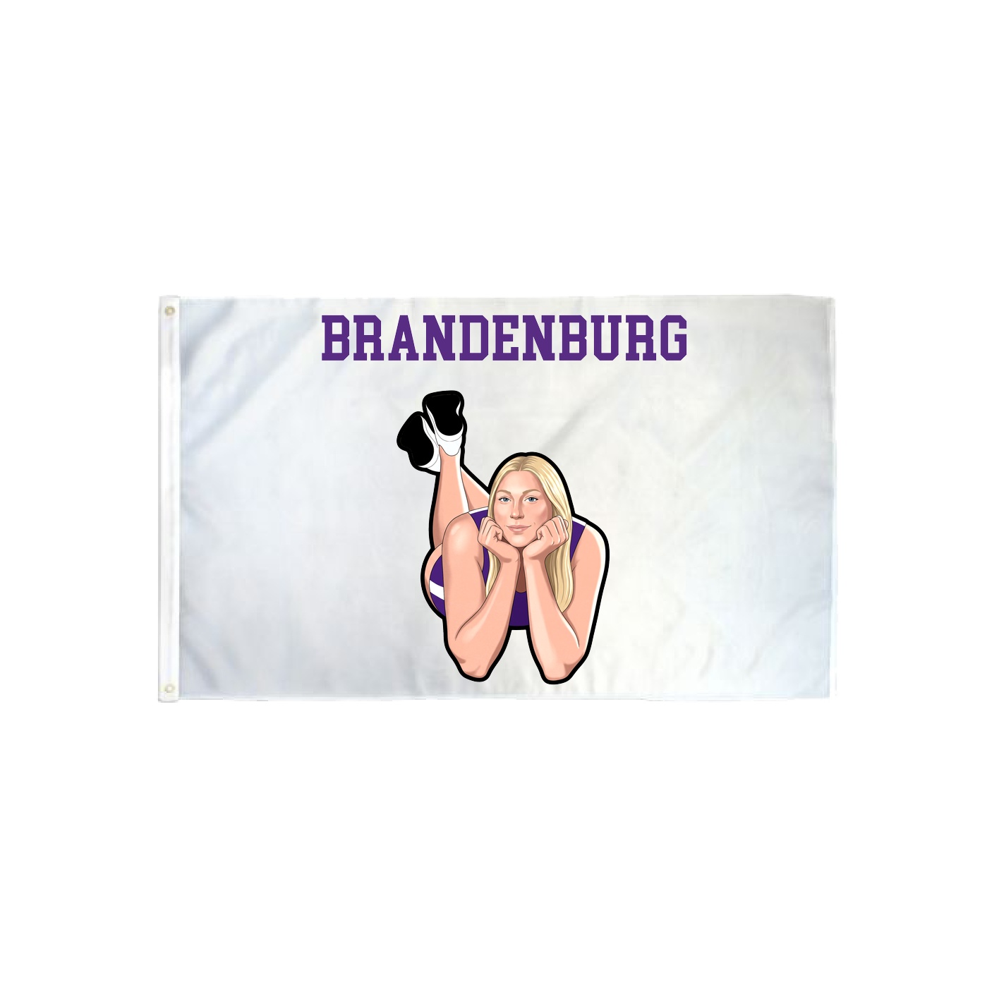 3x5 Flag — Shirsey in Classic