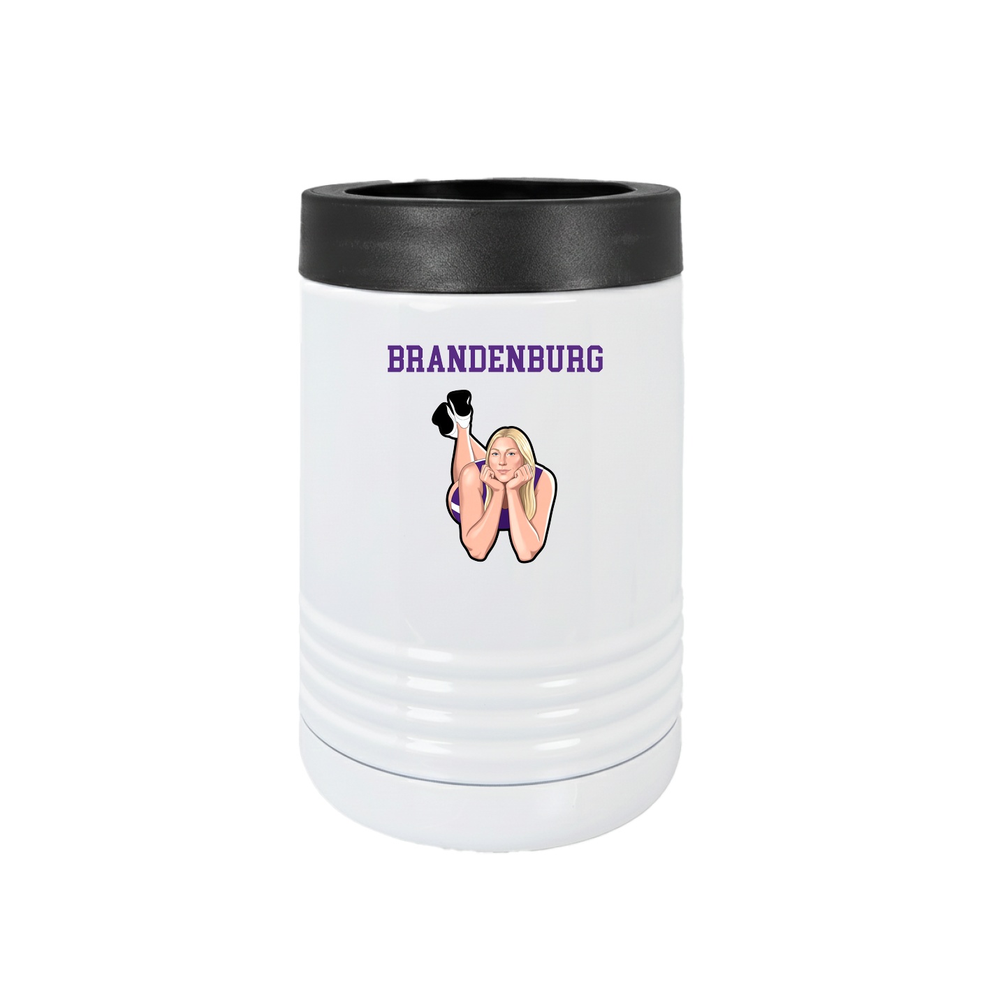 Beverage Holder — Shirsey in White
