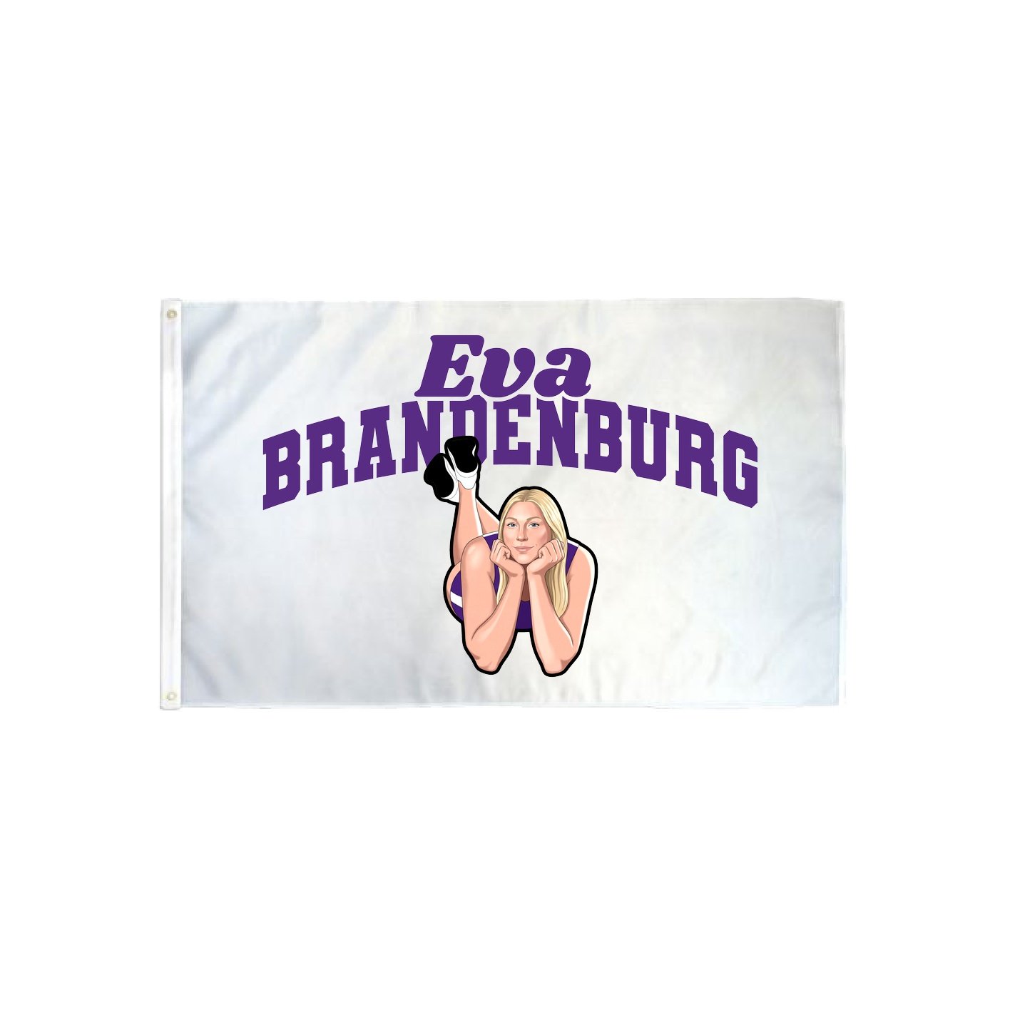 3x5 Flag — Signature Arch in Classic
