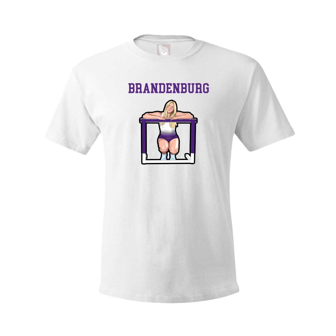 Youth Tee — Shirsey in White