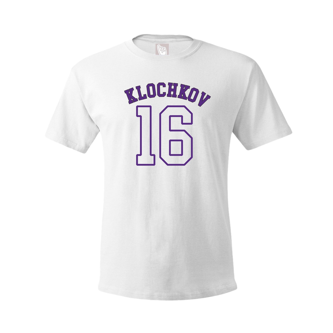 Tee — Shirsey Arch in White