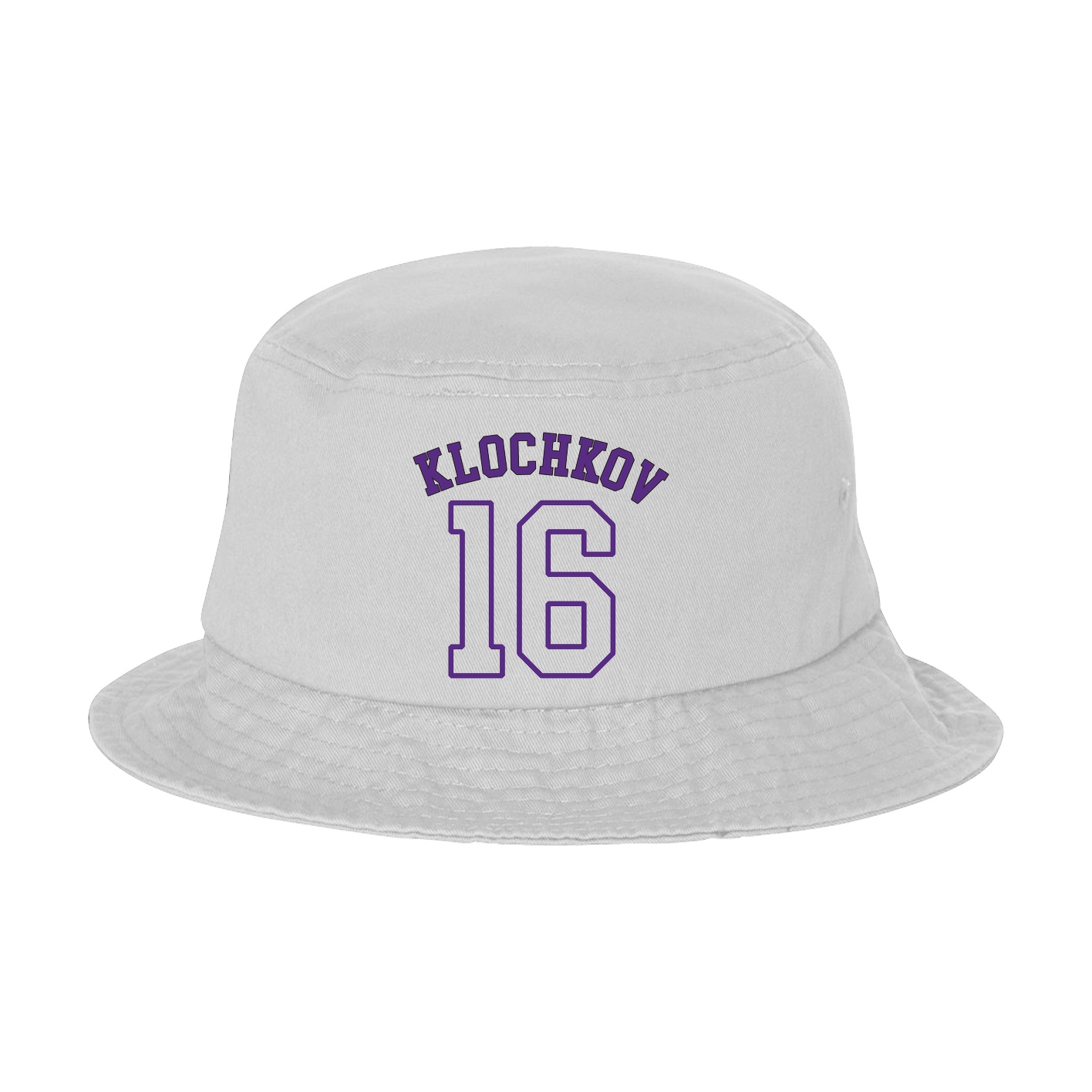 Bucket Cap — Shirsey Arch in White