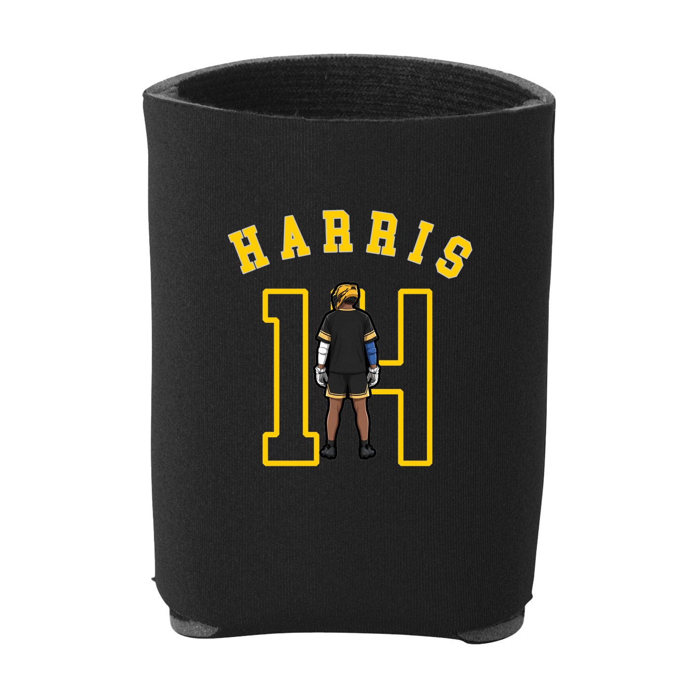 Can Holder — Shirsey Arch in Black