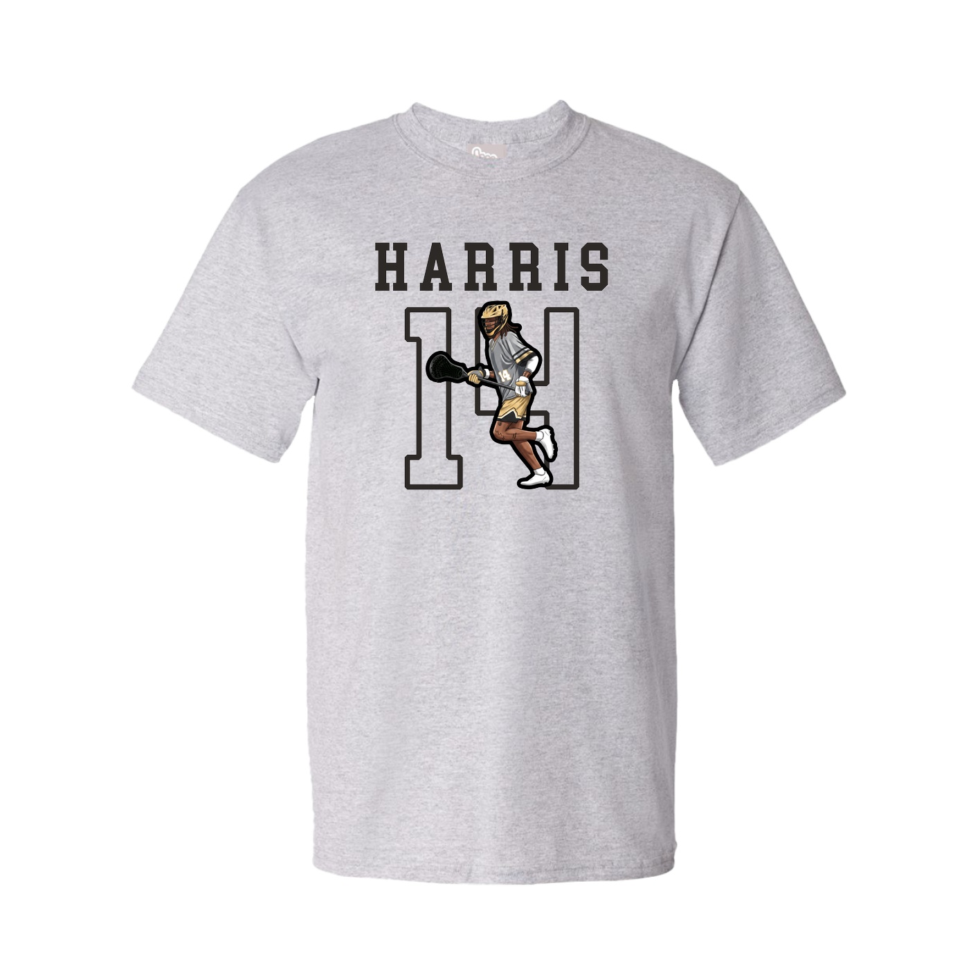 Youth Tee — Shirsey in Grey