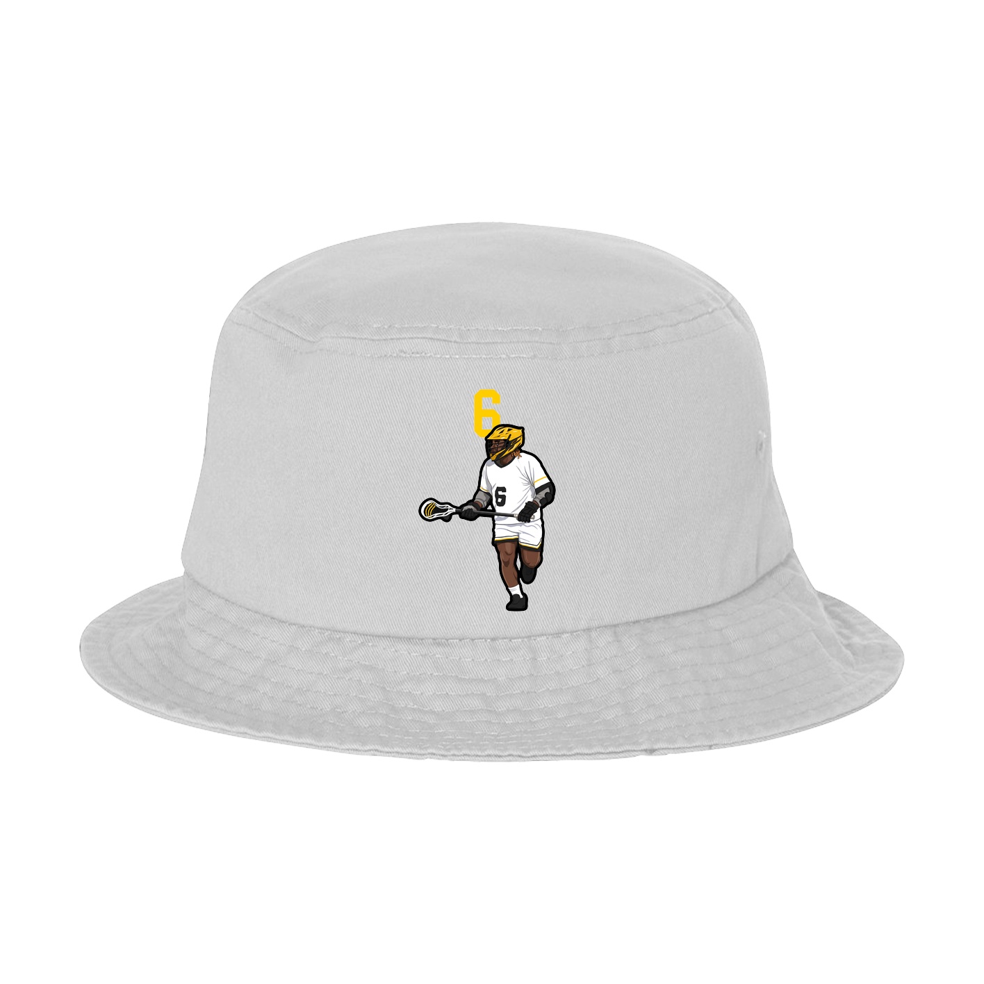 Bucket Cap