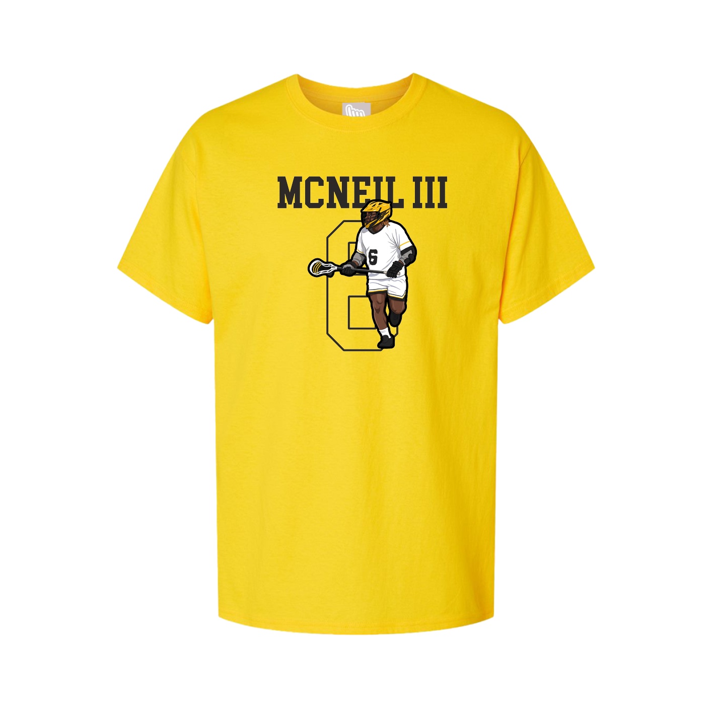 Youth Tee — Shirsey in Gold