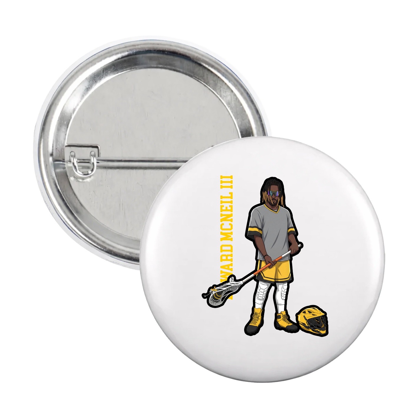 Game Day Button