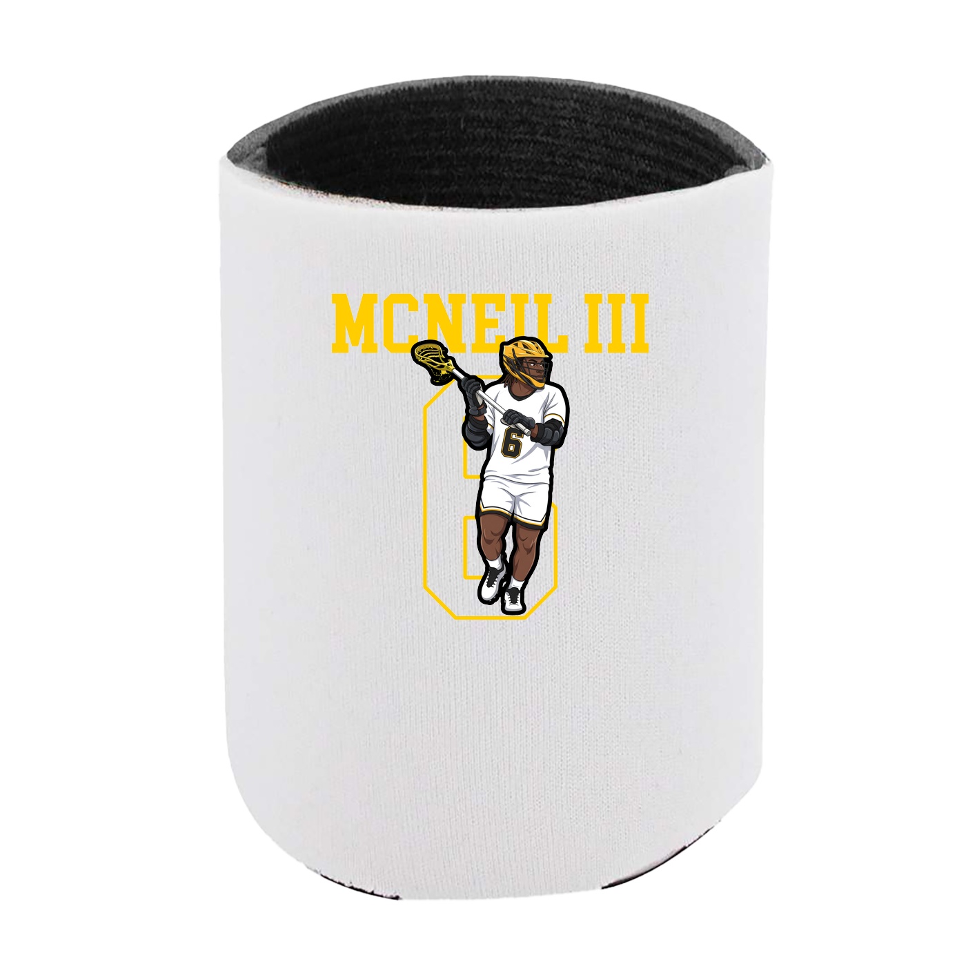 Can Holder — Shirsey in White