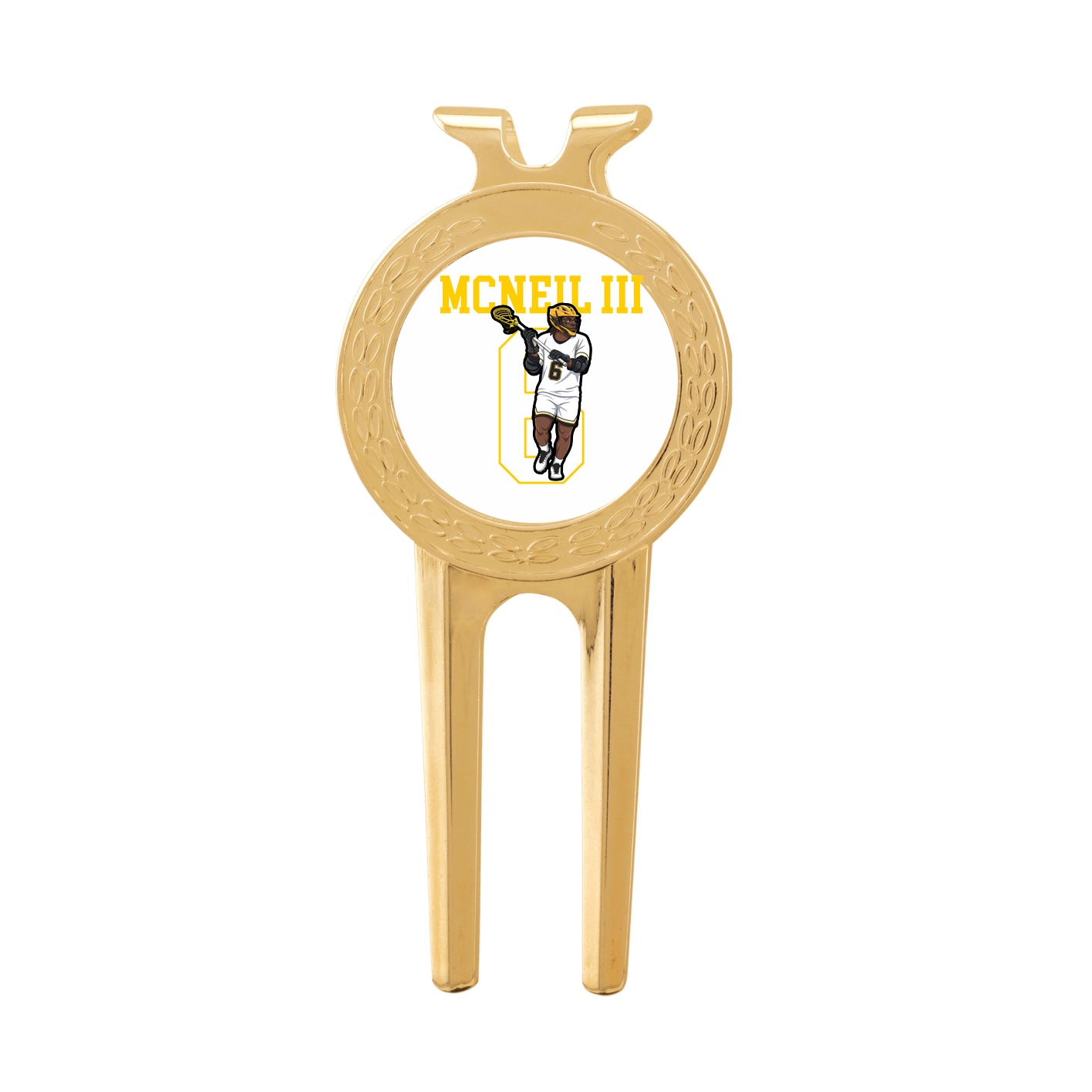 Divot Tool with Ball Marker