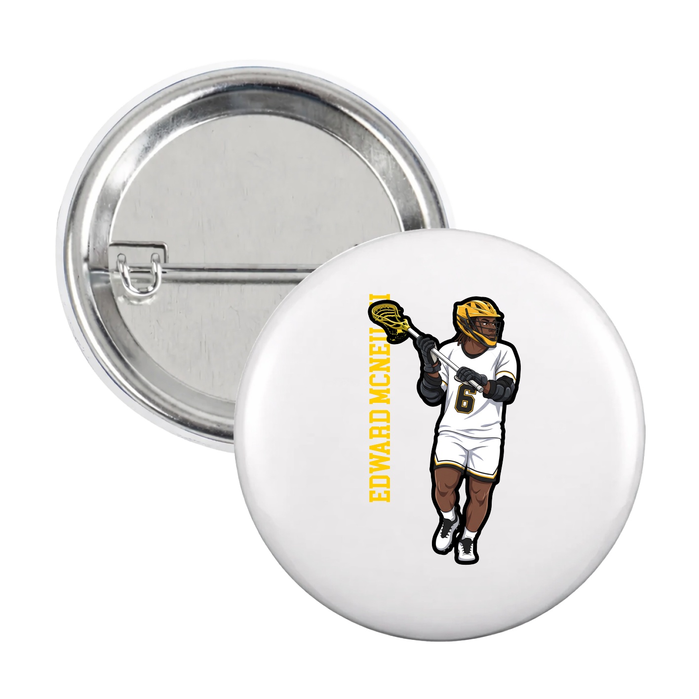 Game Day Button