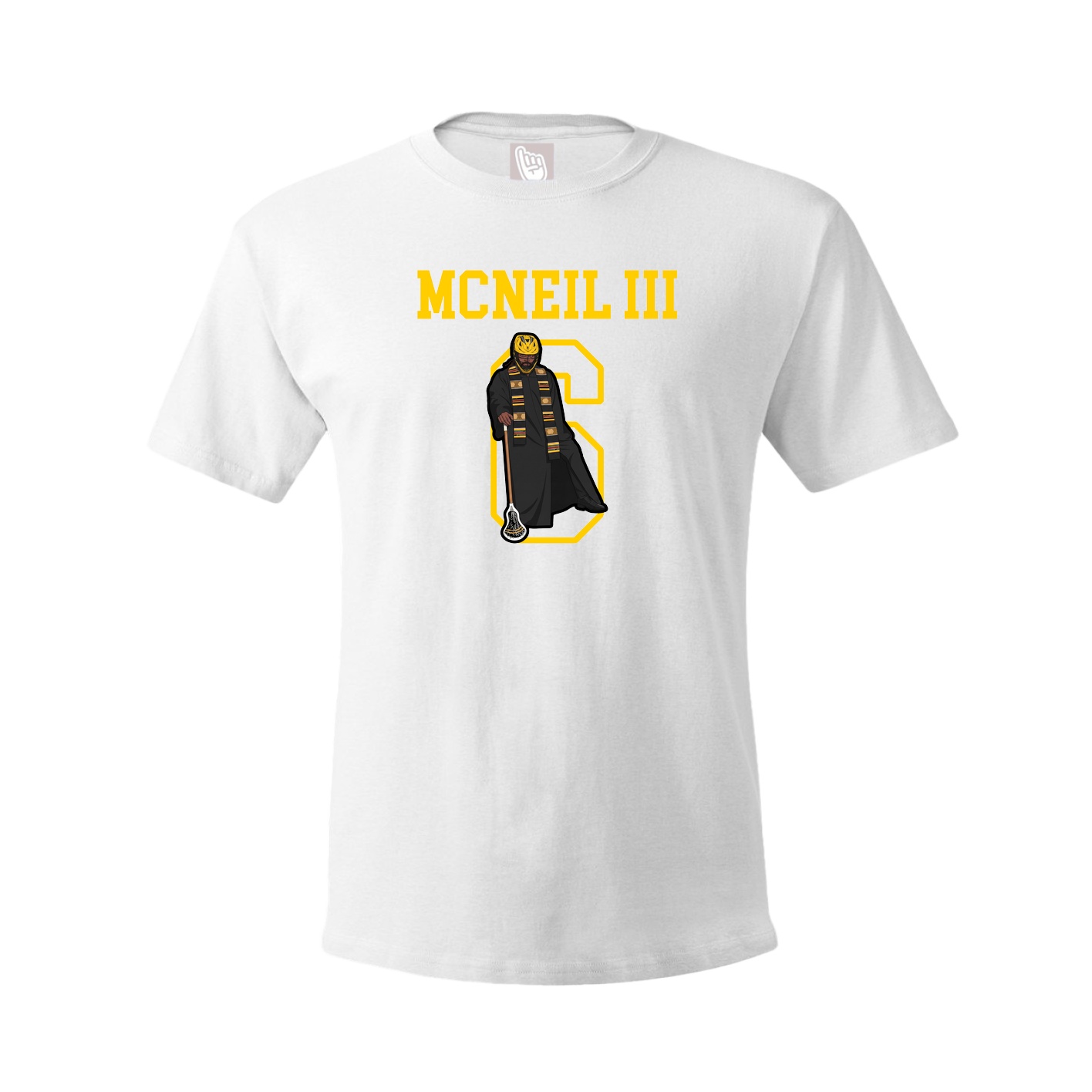 Youth Tee — Shirsey in White