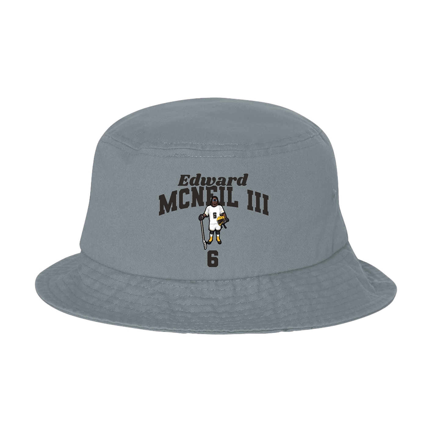 Bucket Cap