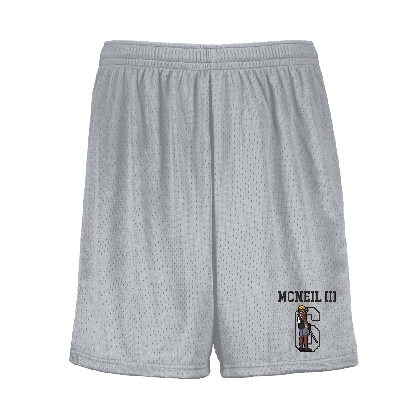 Shorts — Shirsey in Silver