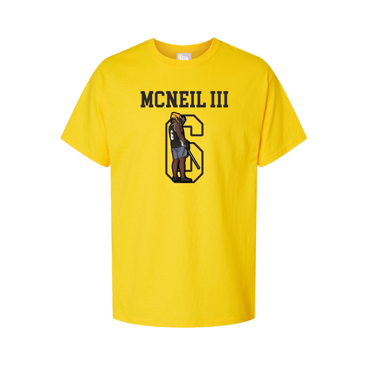 Tee — Shirsey in Gold