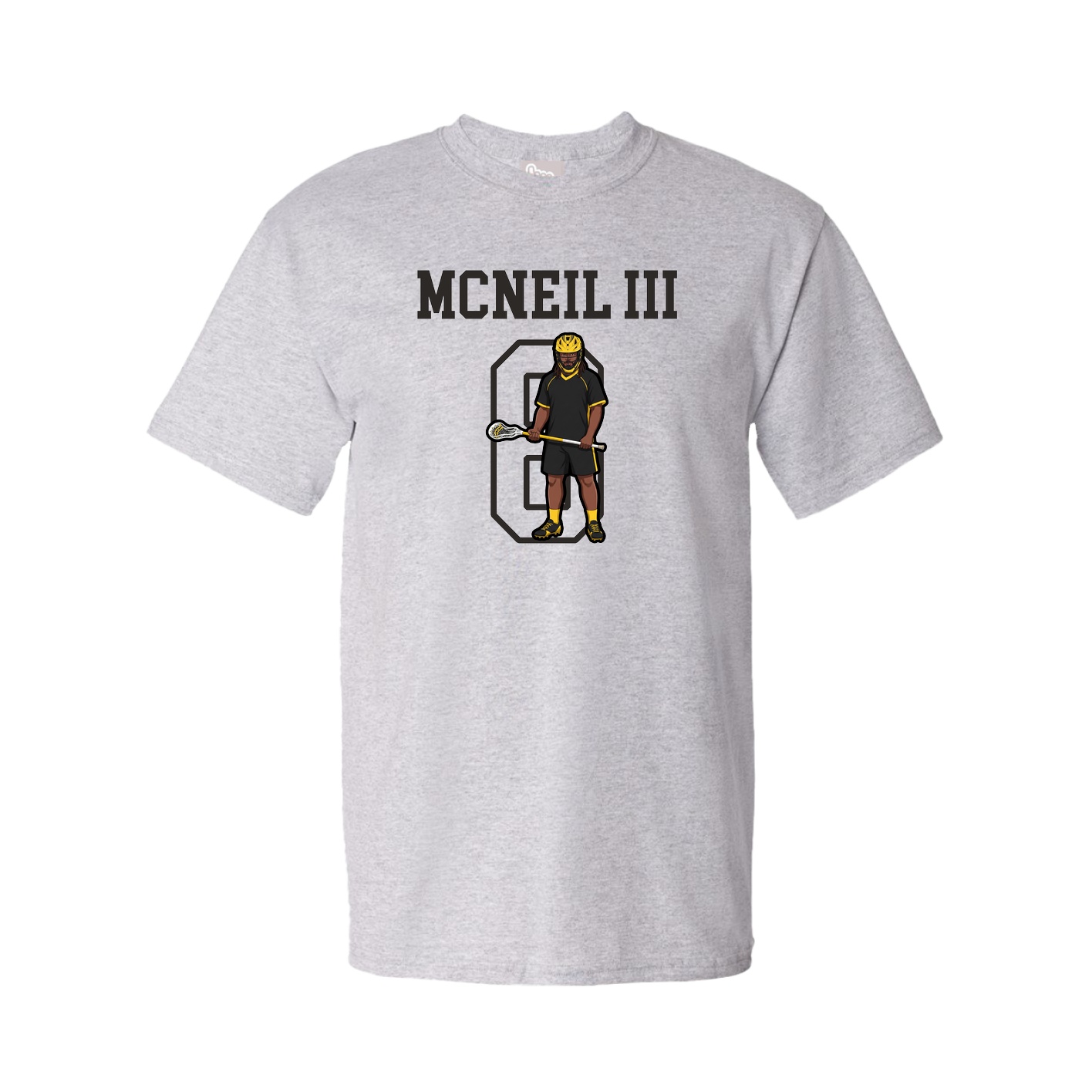 Youth Tee — Shirsey in Grey