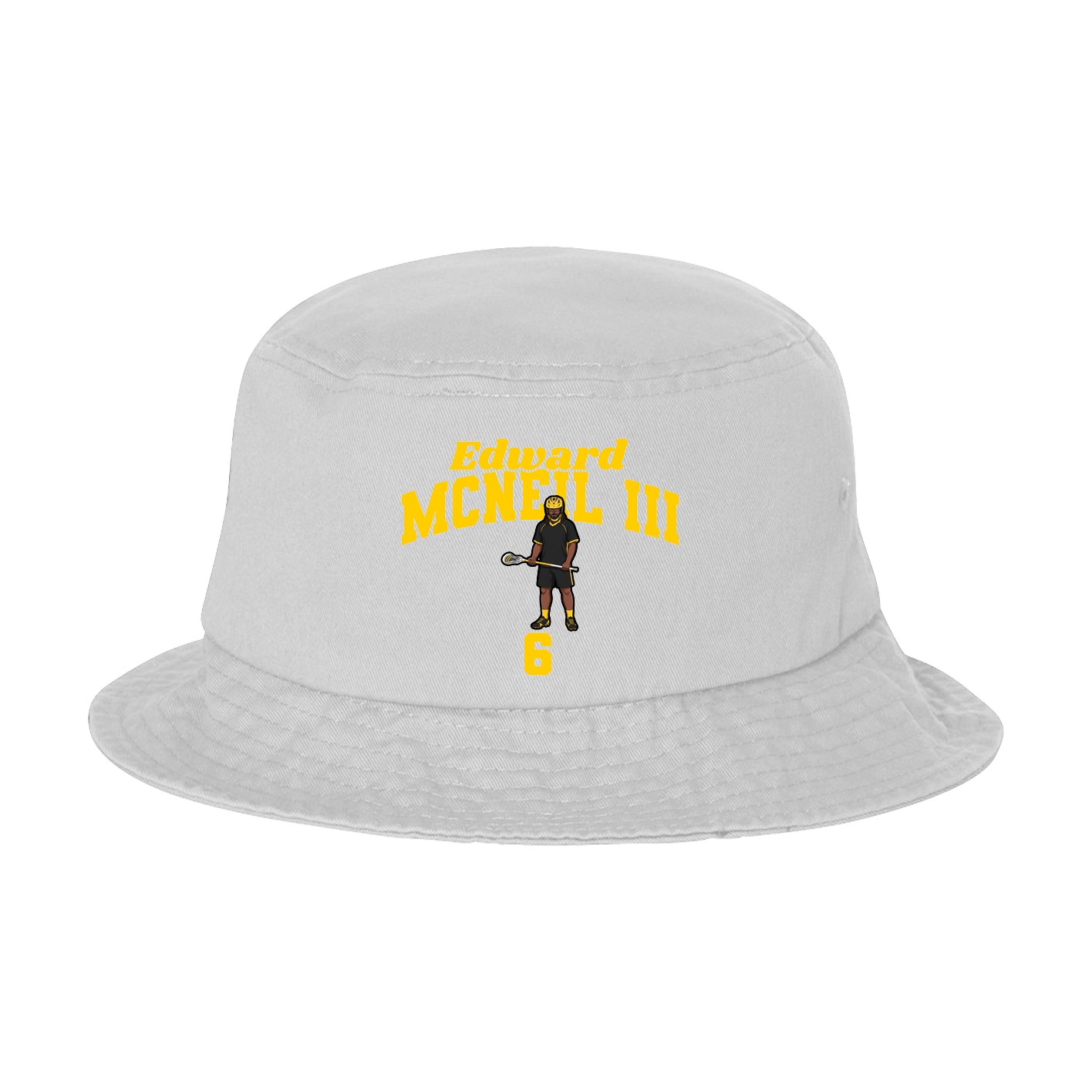 Bucket Cap