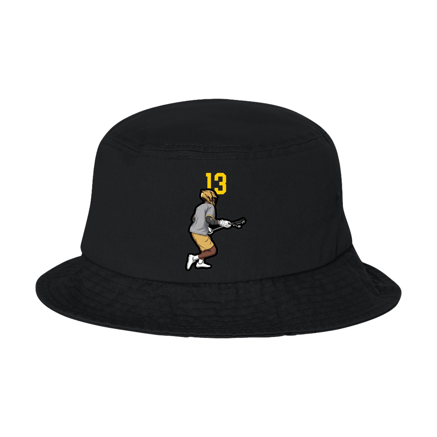 Bucket Cap